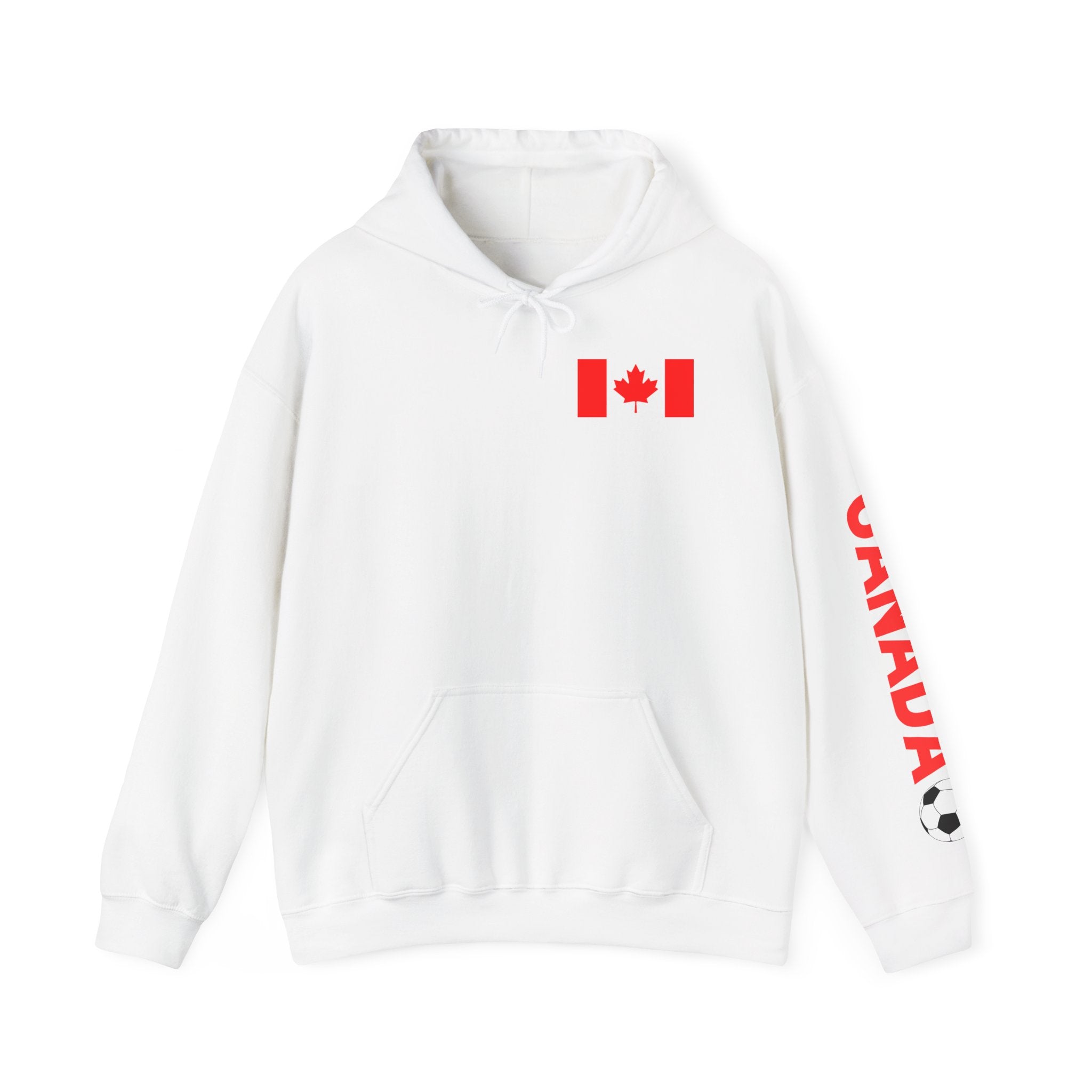 Canada World Cup 2026 Hoodie