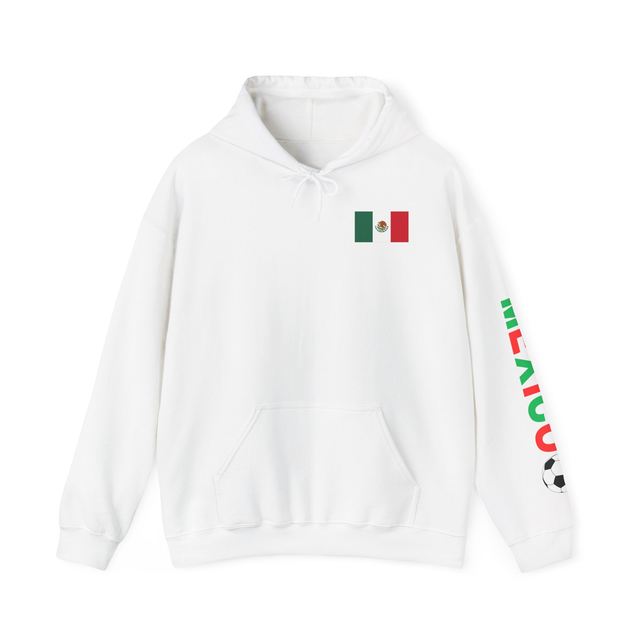 Mexico World Cup 2026 Hoodie