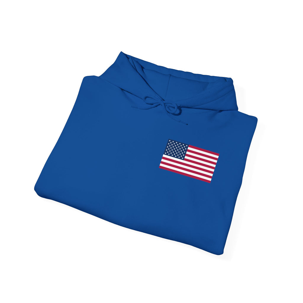 USA World Cup 2026 Hoodie