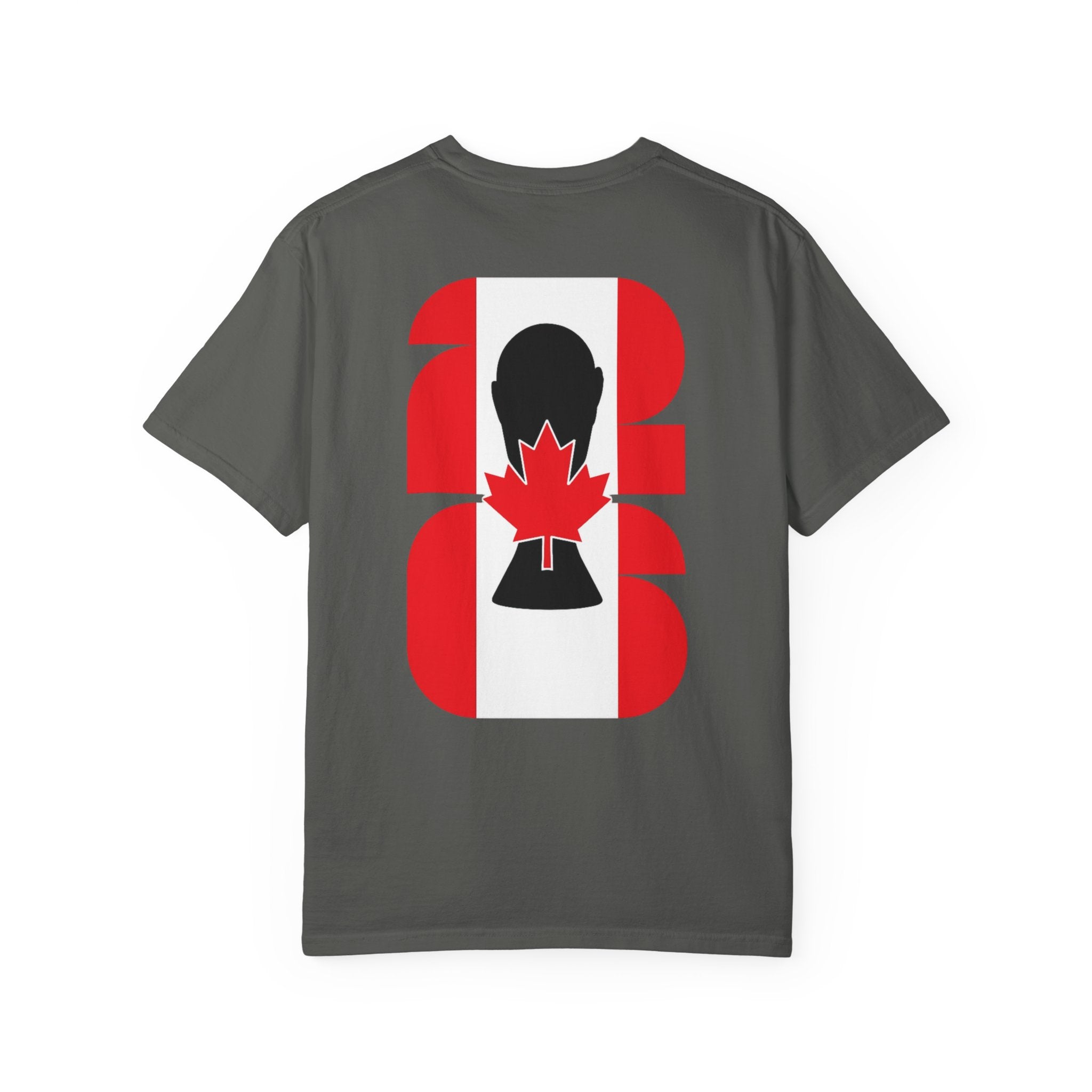 Canada world cup 2026 t-shirt