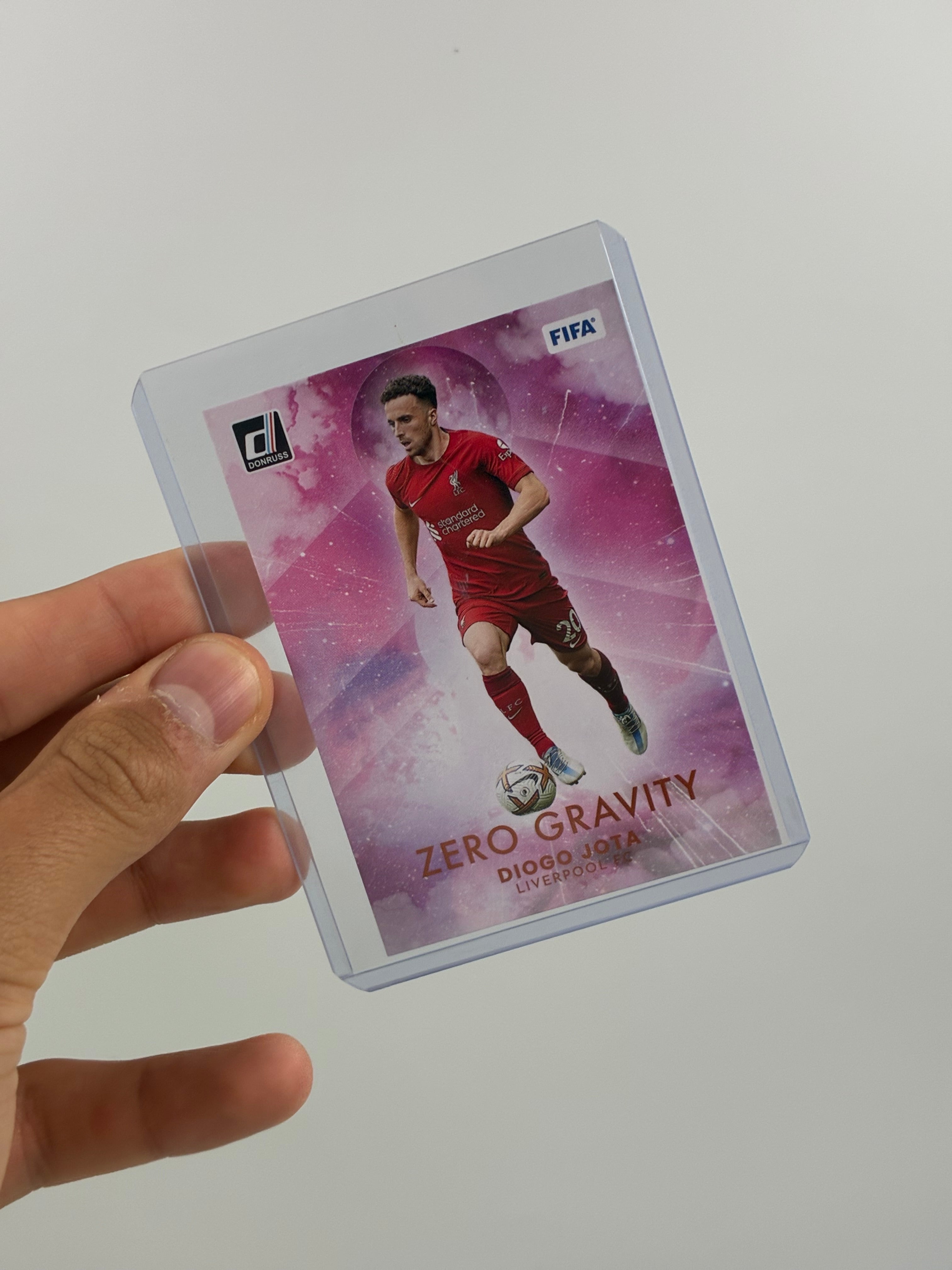 Diogo jota “Zero Gravity”