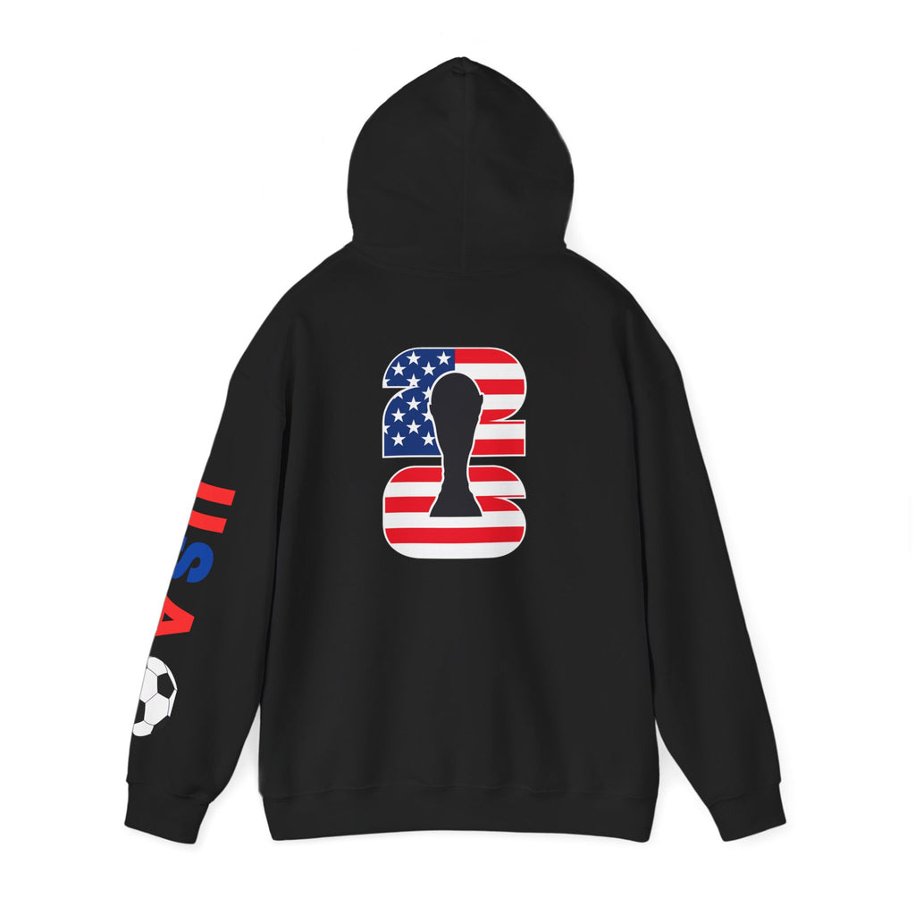 USA World Cup 2026 Hoodie