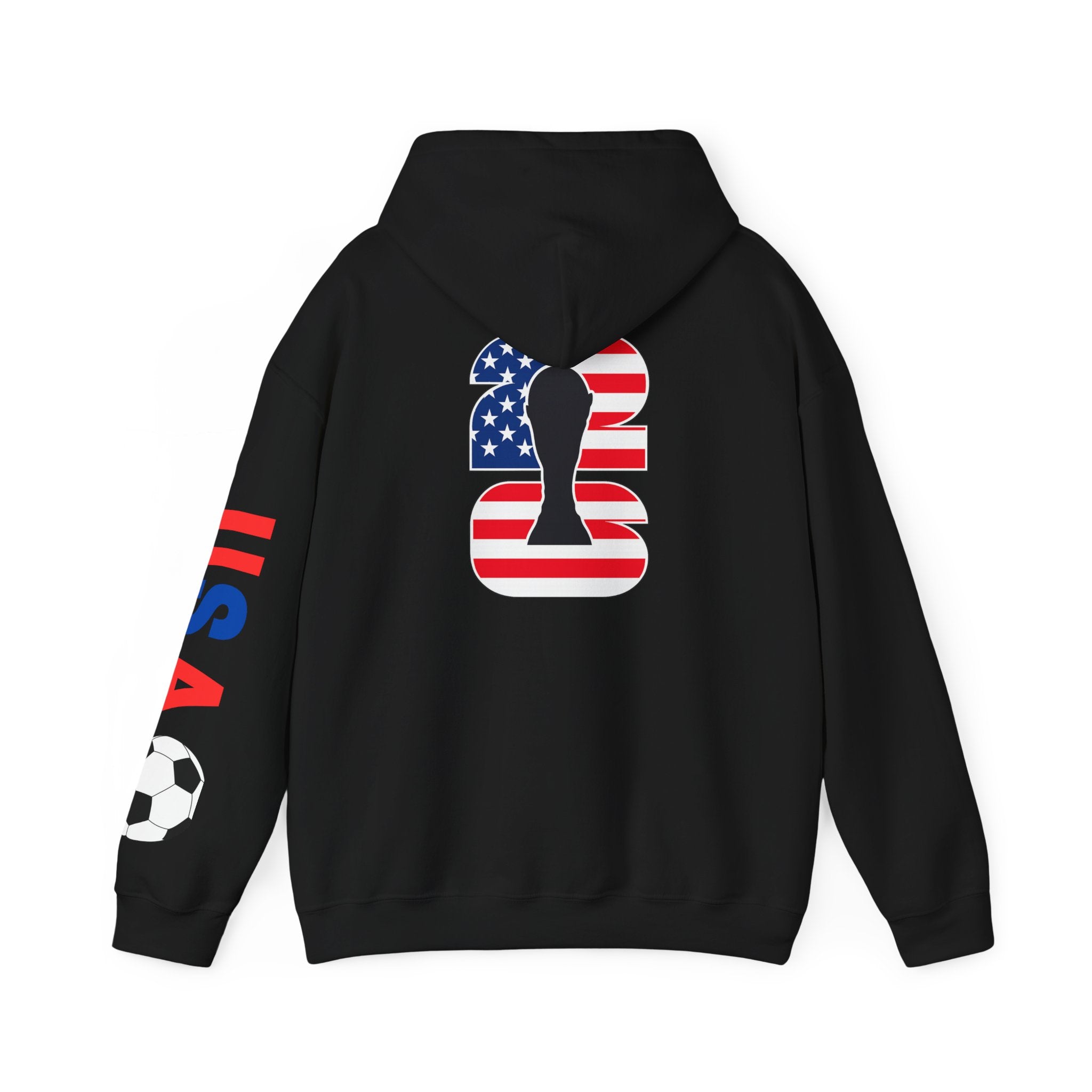 USA World Cup 2026 Hoodie