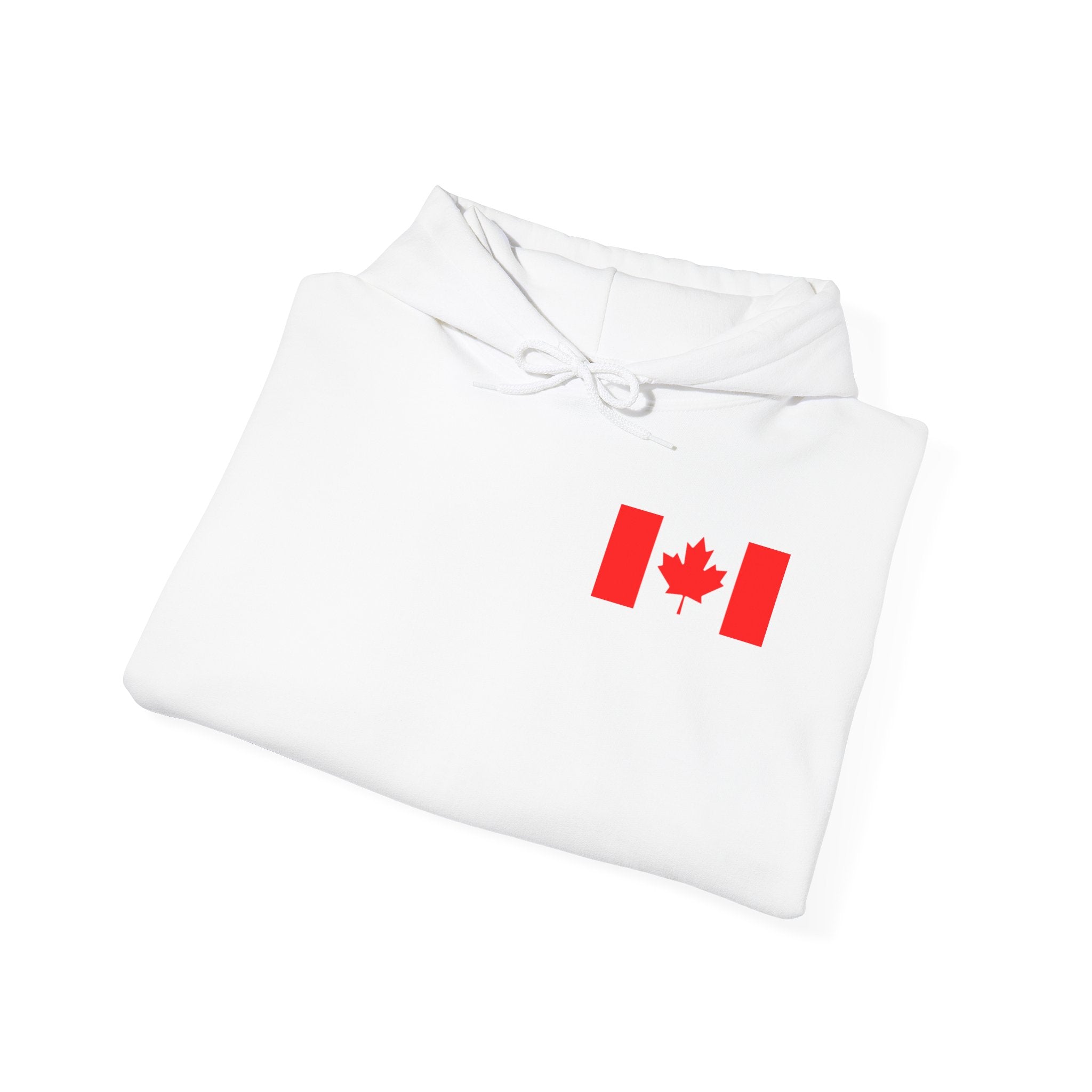 Canada World Cup 2026 Hoodie