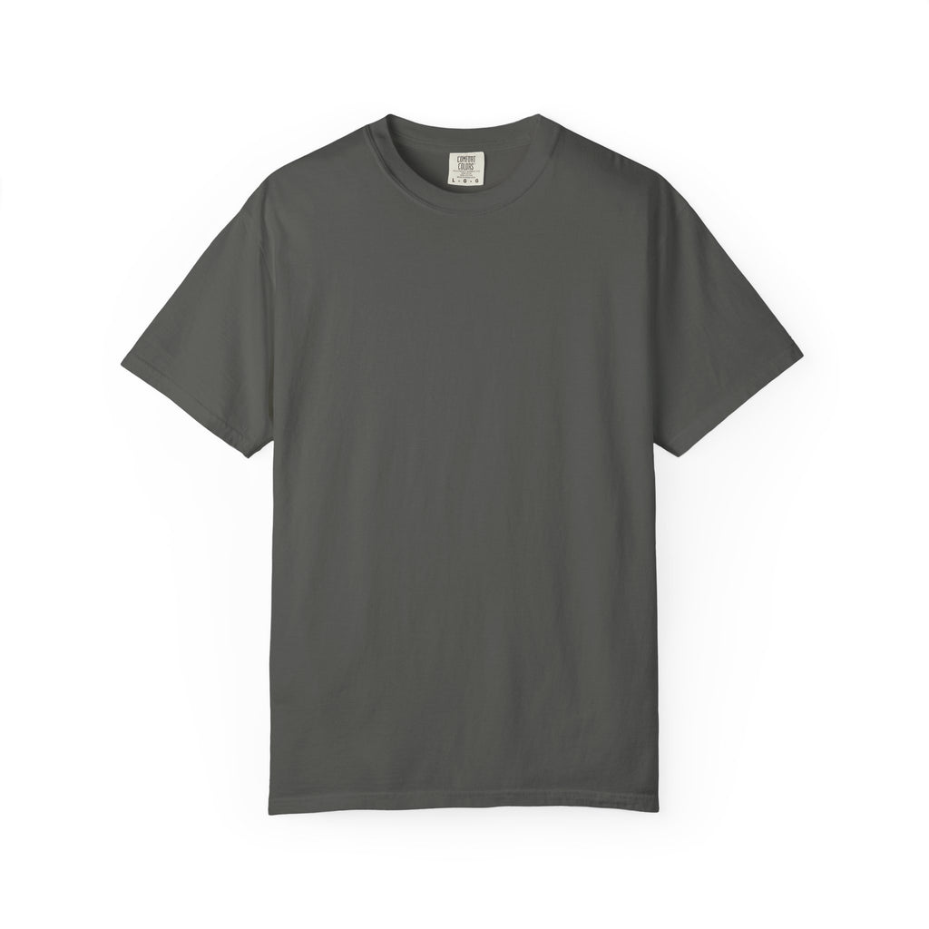 World Cup Soccer T-Shirt — Retro German Flag Trophy Design