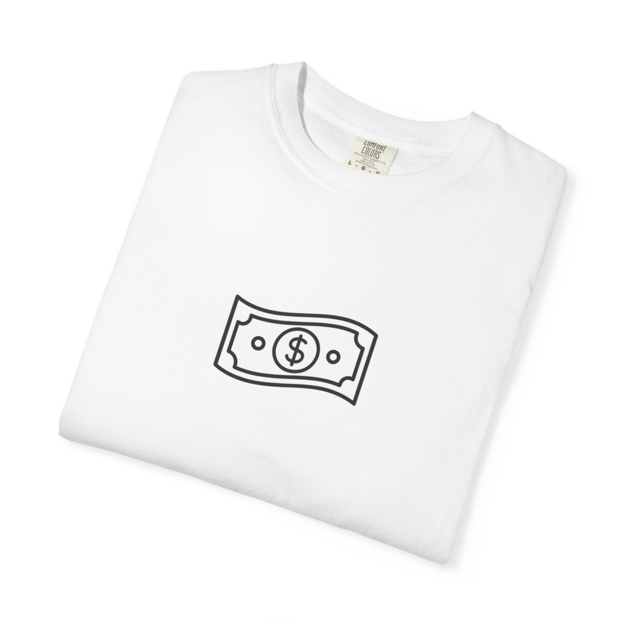 Need money for World Cup tickets tee