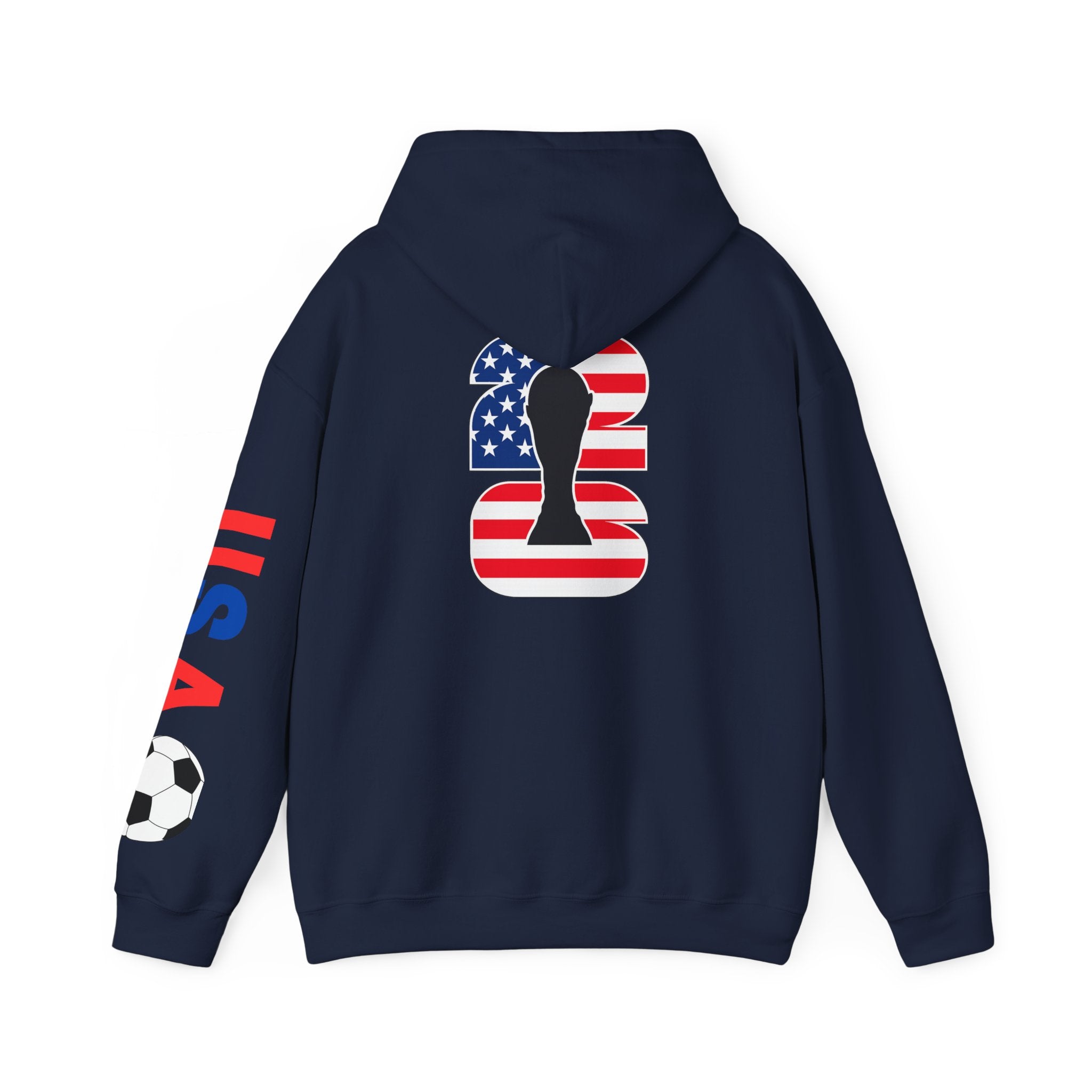 USA World Cup 2026 Hoodie