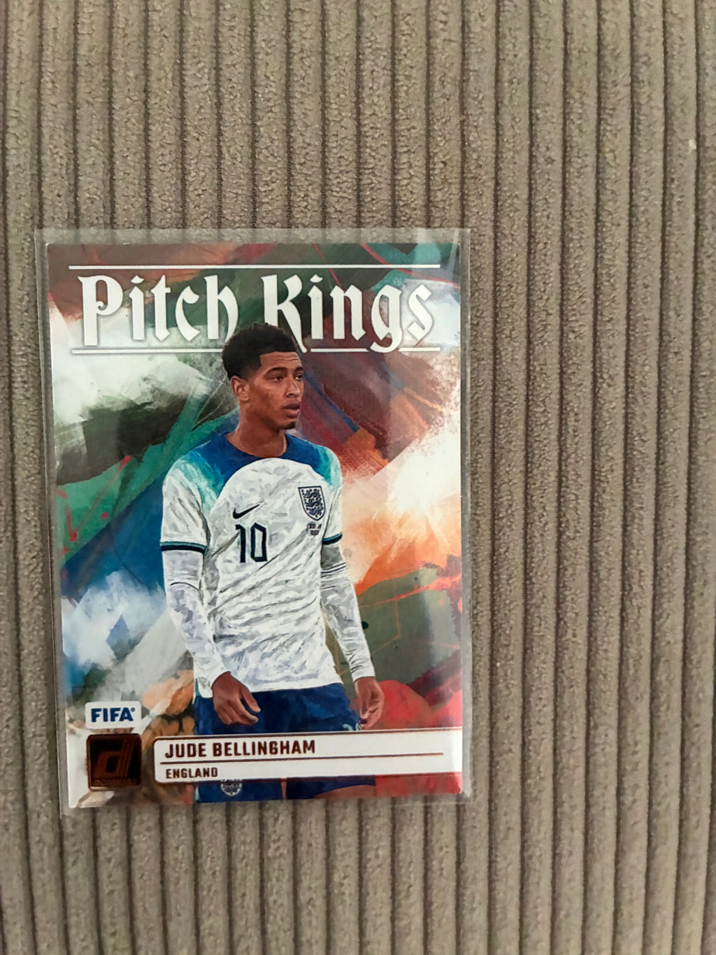 Jude Bellingham pitch kings