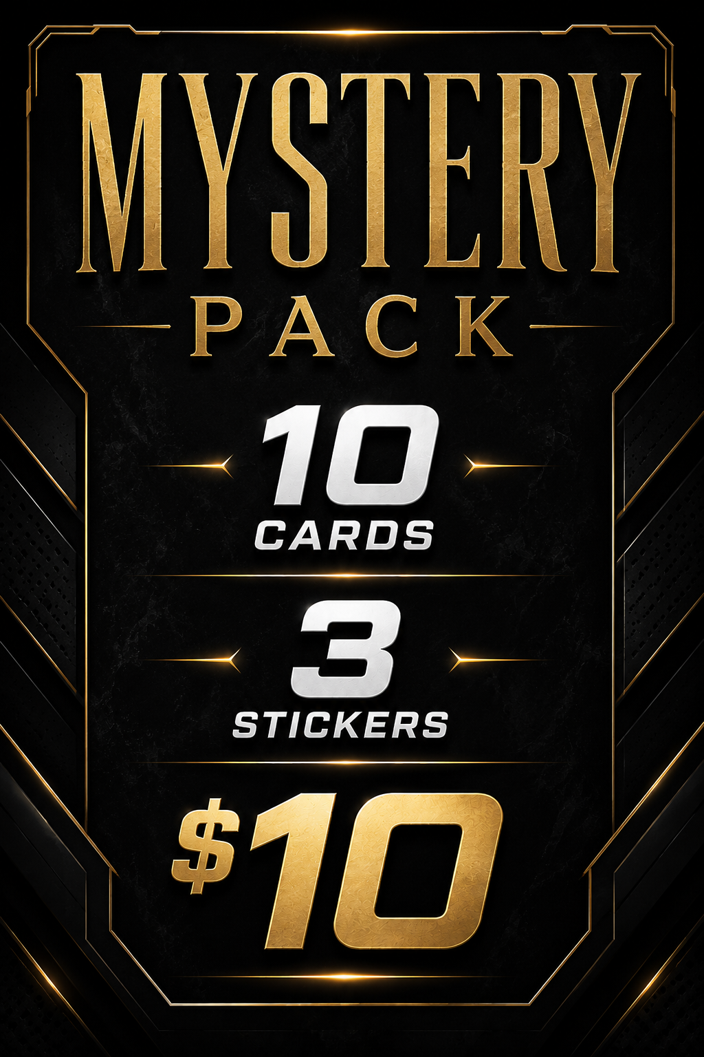 Mystery pack