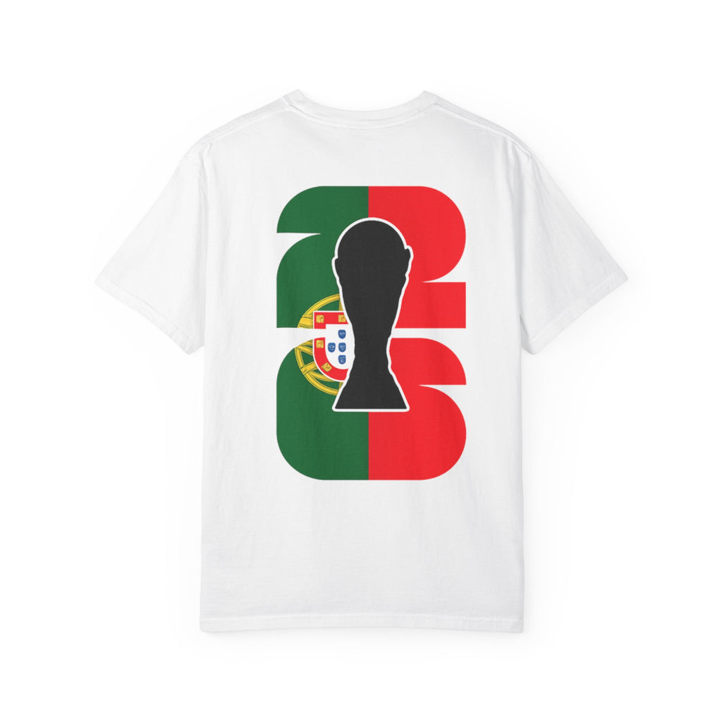 Portugal 2026 World Cup T-shirt