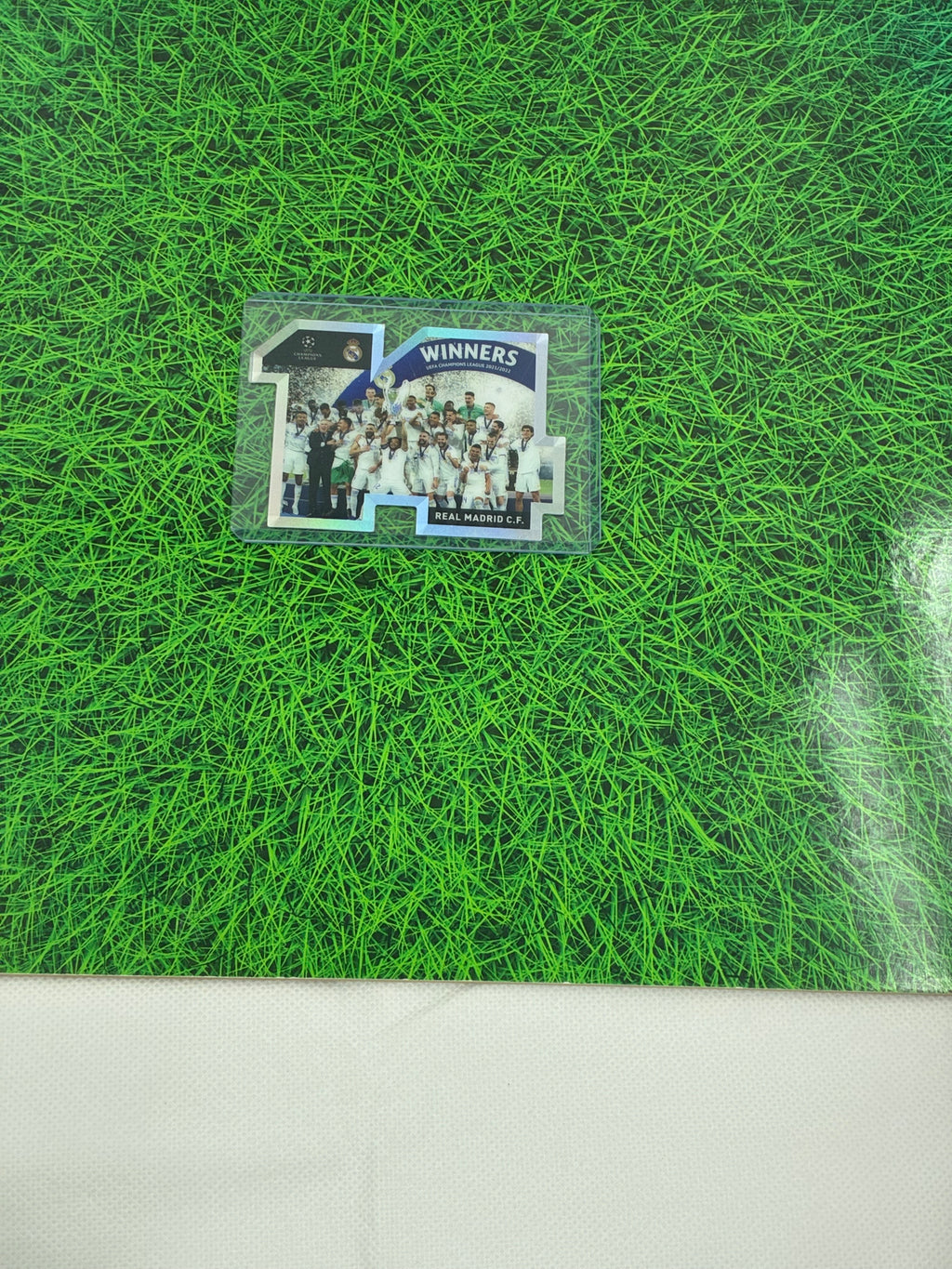 Real Madrid “Catorce”
