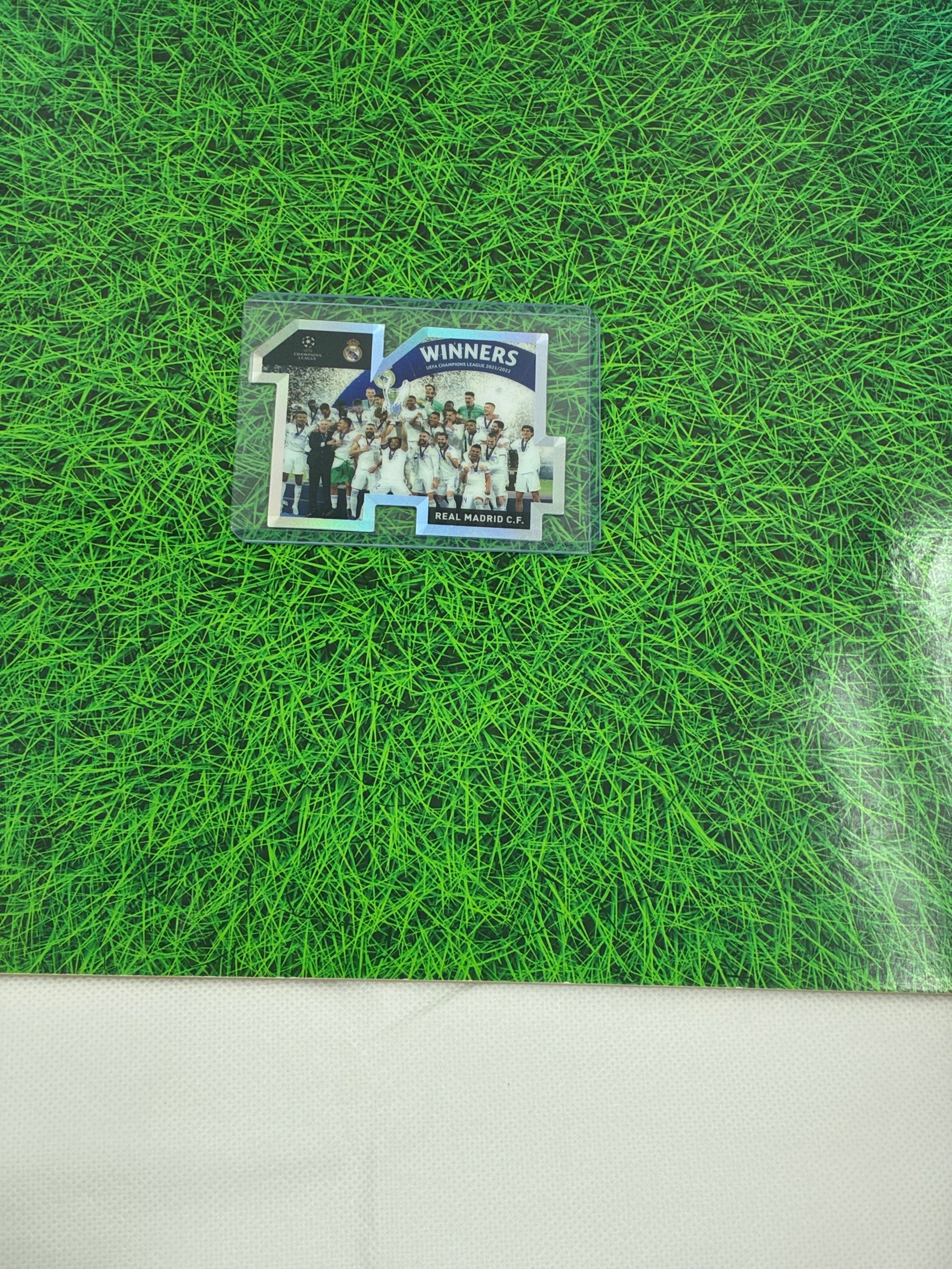 Real Madrid “Catorce”