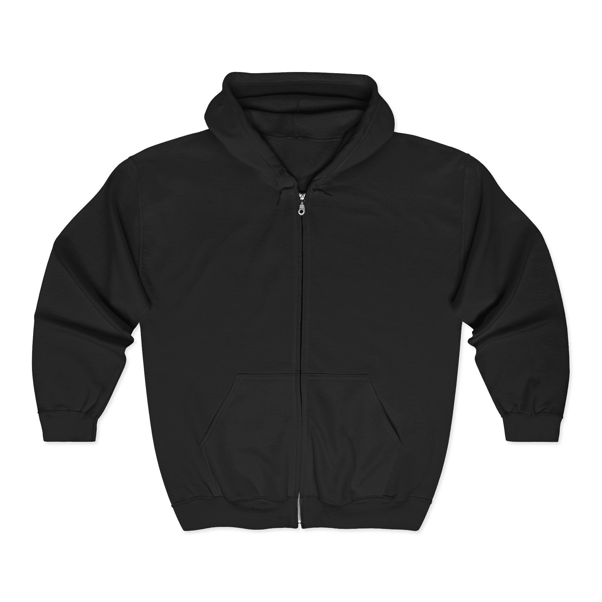 USA Unisex Zip Up