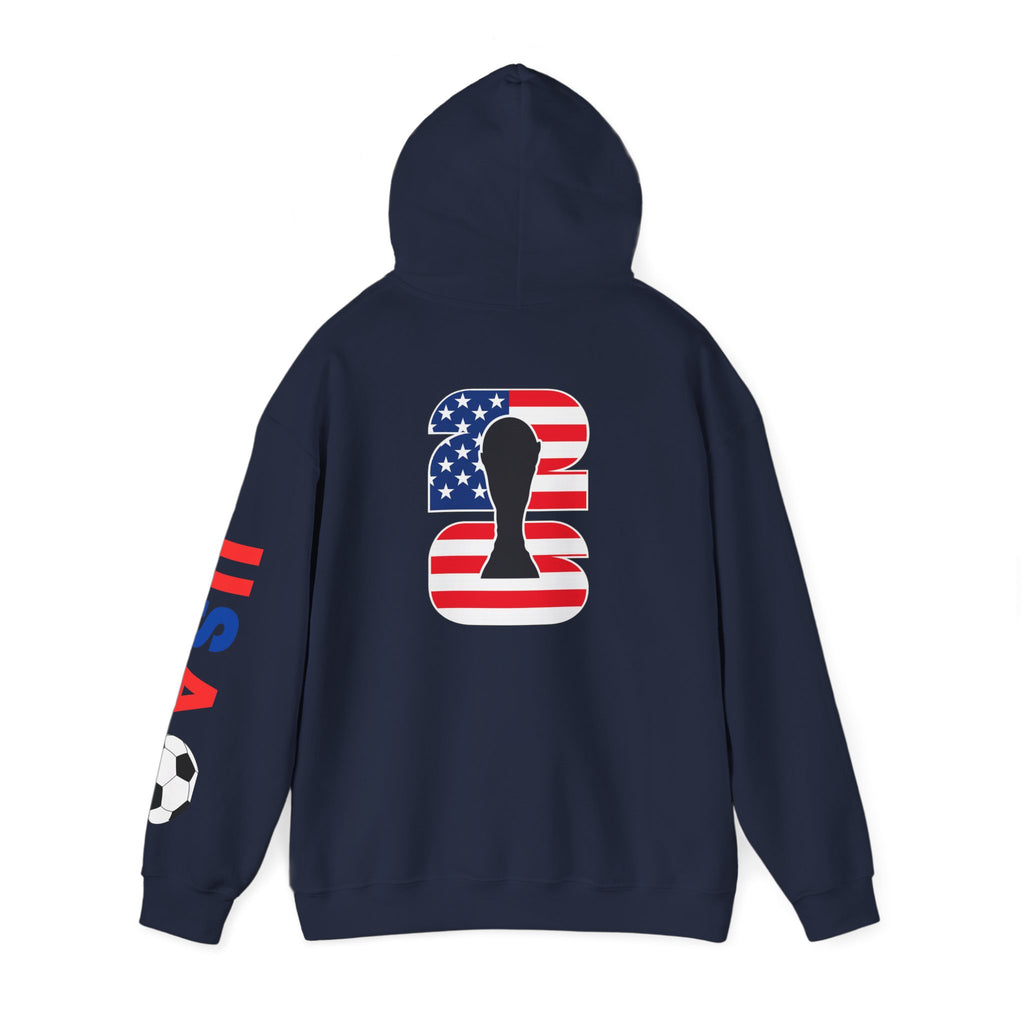 USA World Cup 2026 Hoodie