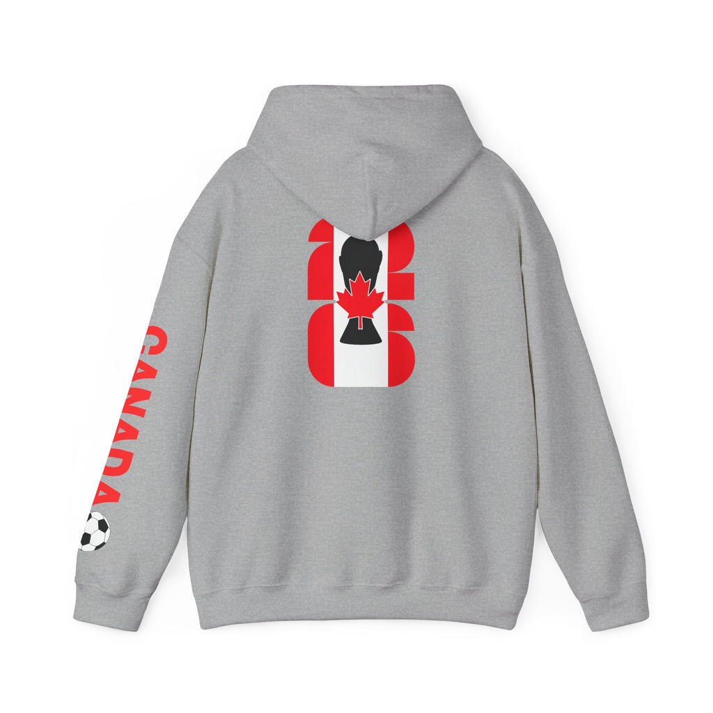 Canada World Cup 2026 Hoodie