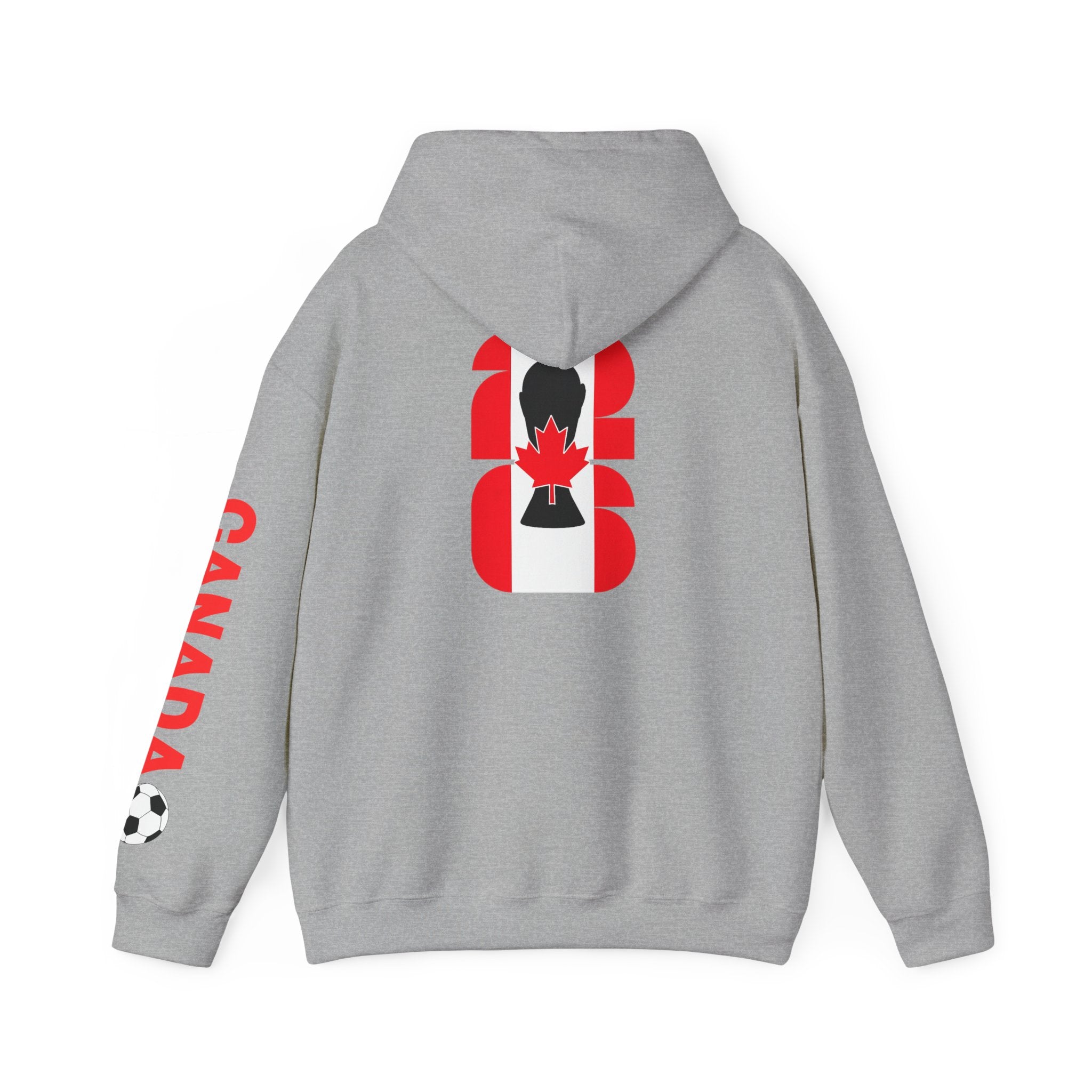 Canada World Cup 2026 Hoodie