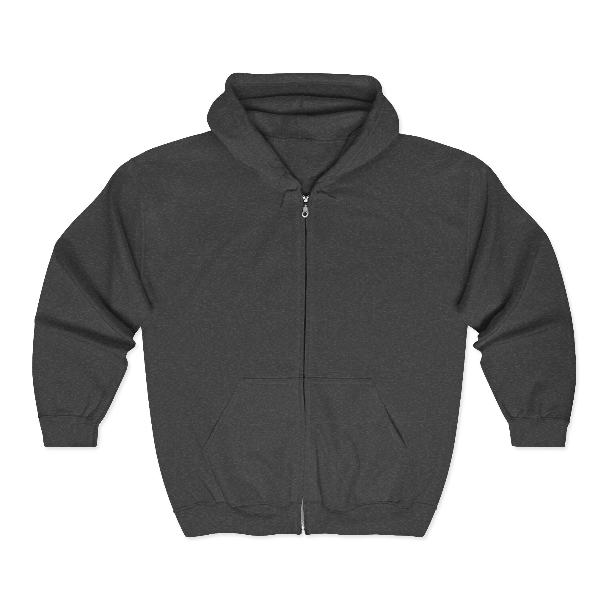 USA Unisex Zip Up