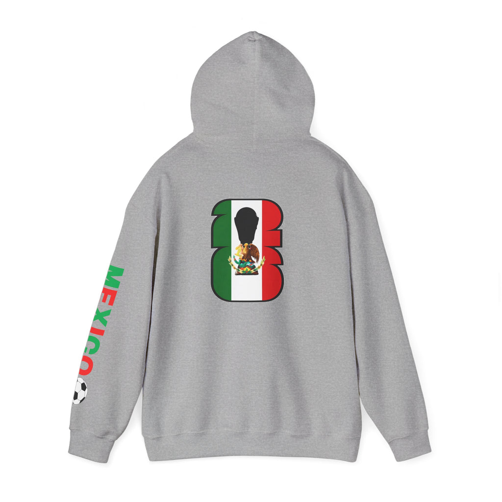 Mexico World Cup 2026 Hoodie