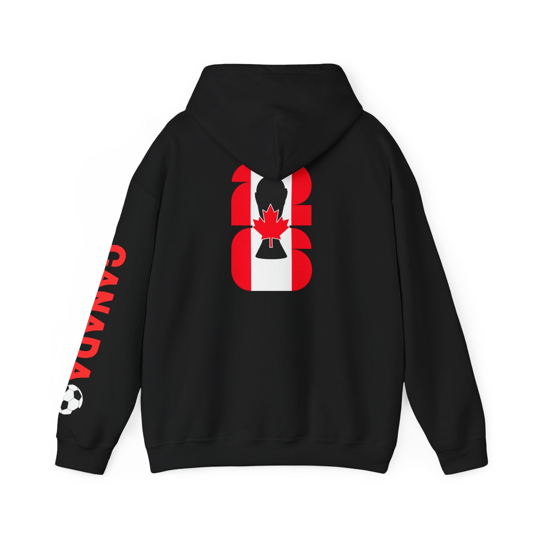 Canada World Cup 2026 Hoodie