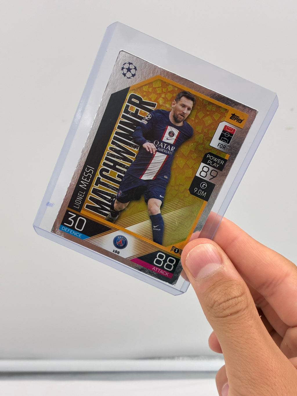 Lionel Messi psg