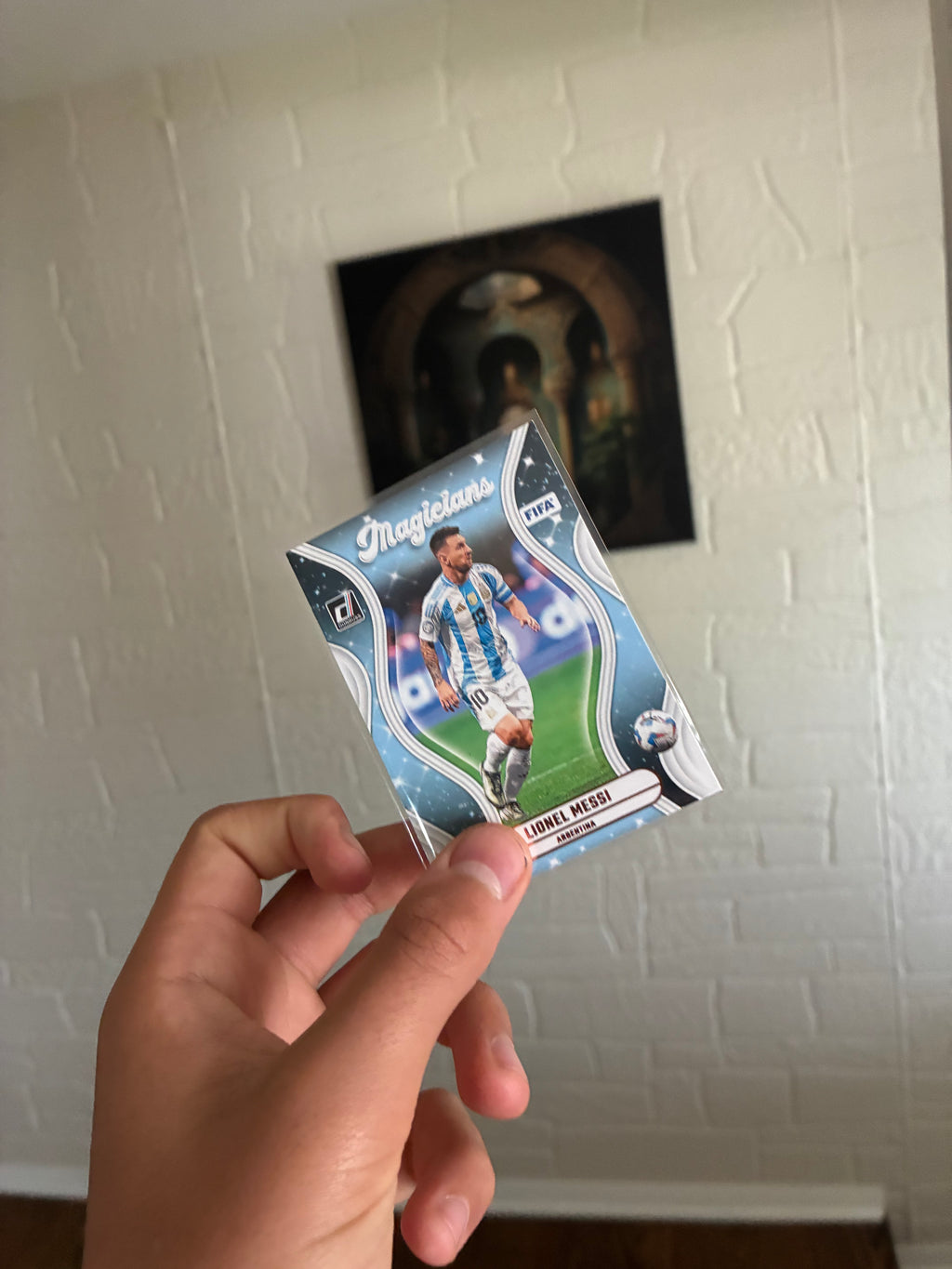 Magicians Lionel Messi