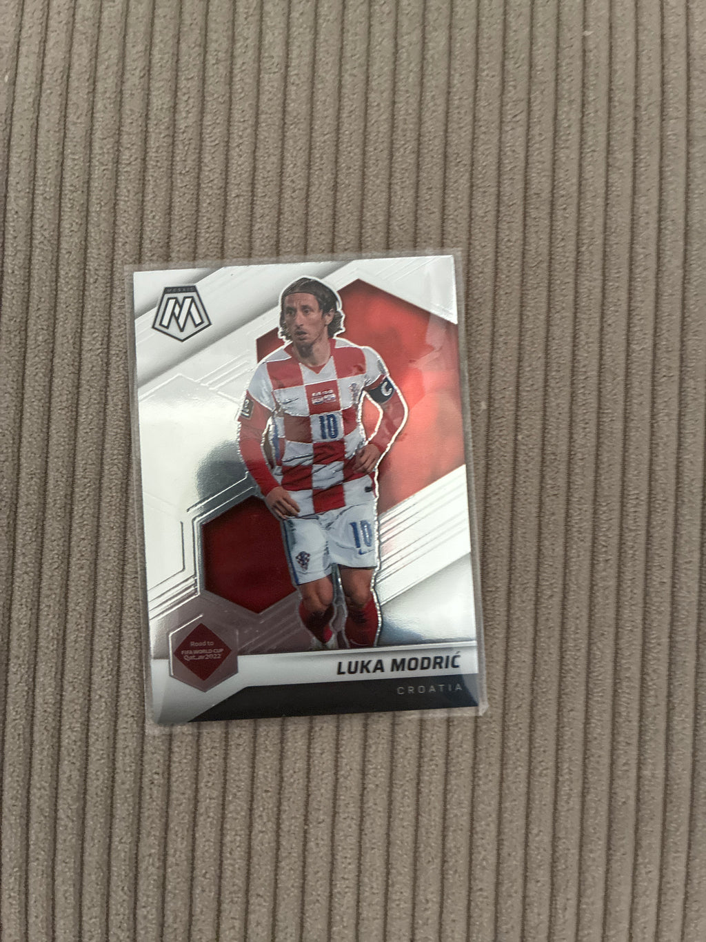 Luka modric Croatia base