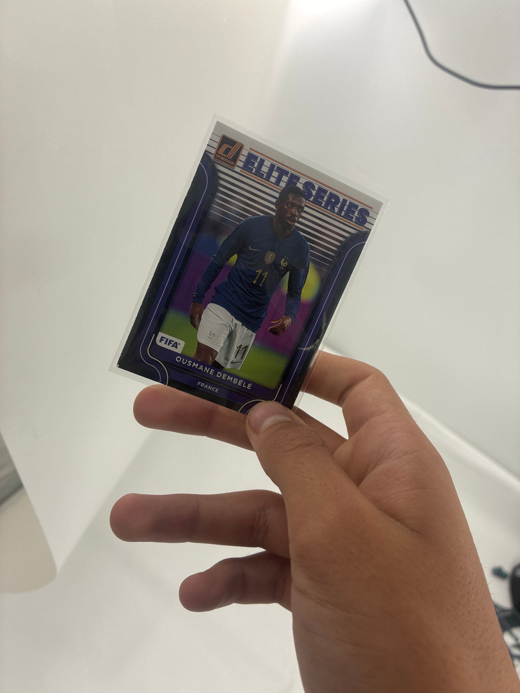 Ousmane Dembele Elite series