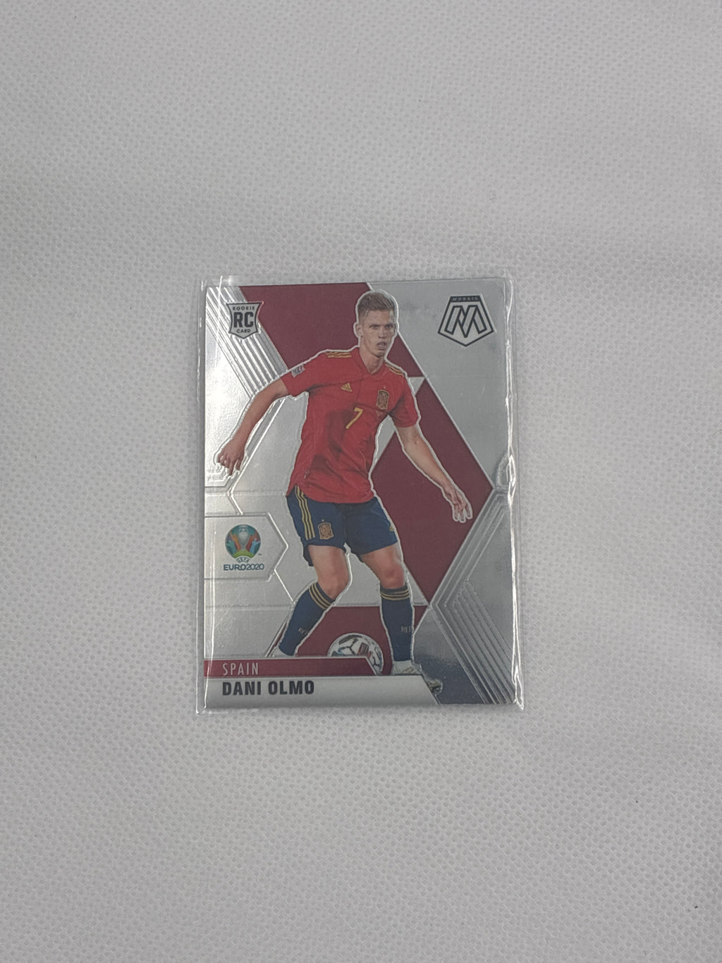 Dani olmo rookie 2020