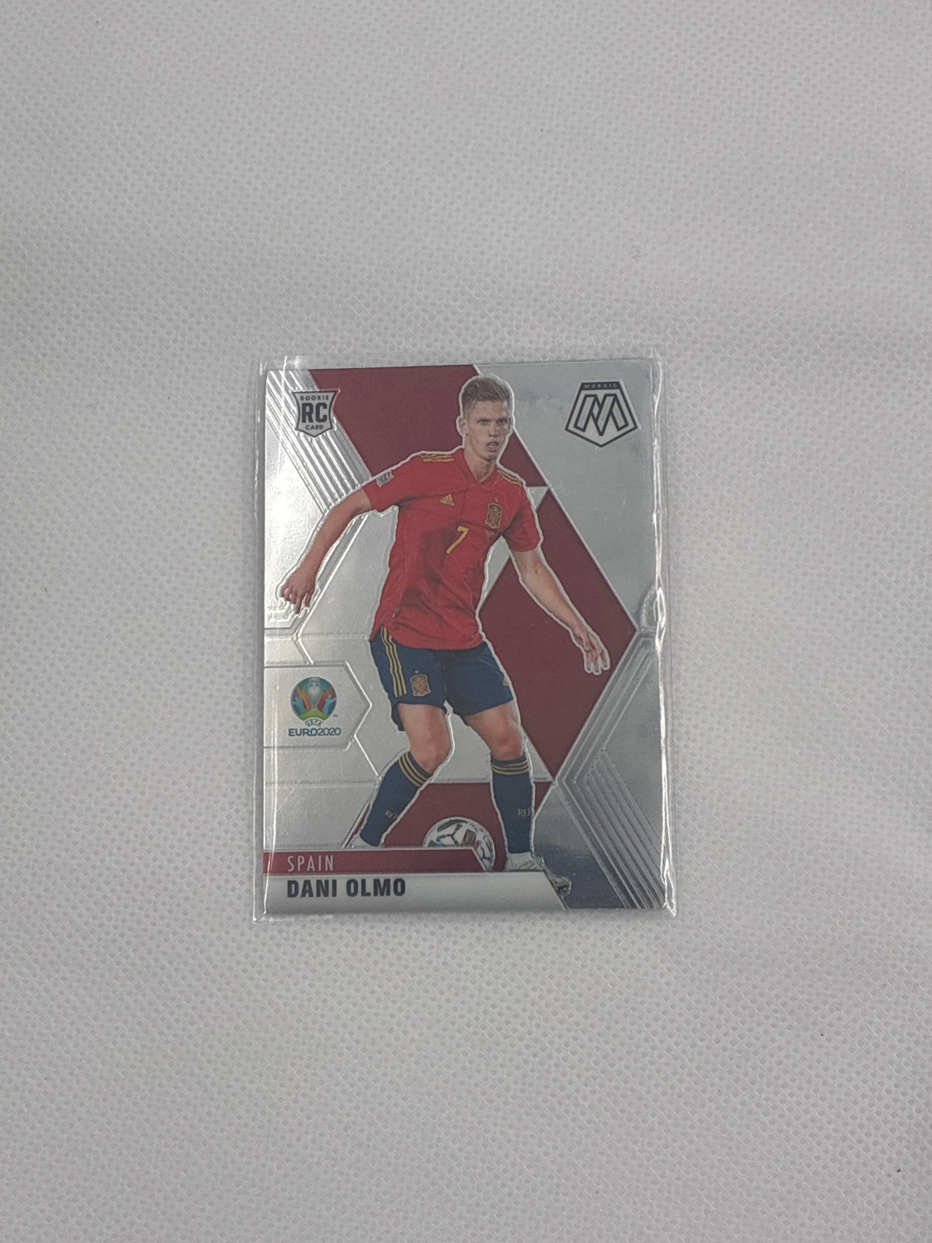 Dani olmo rookie 2020