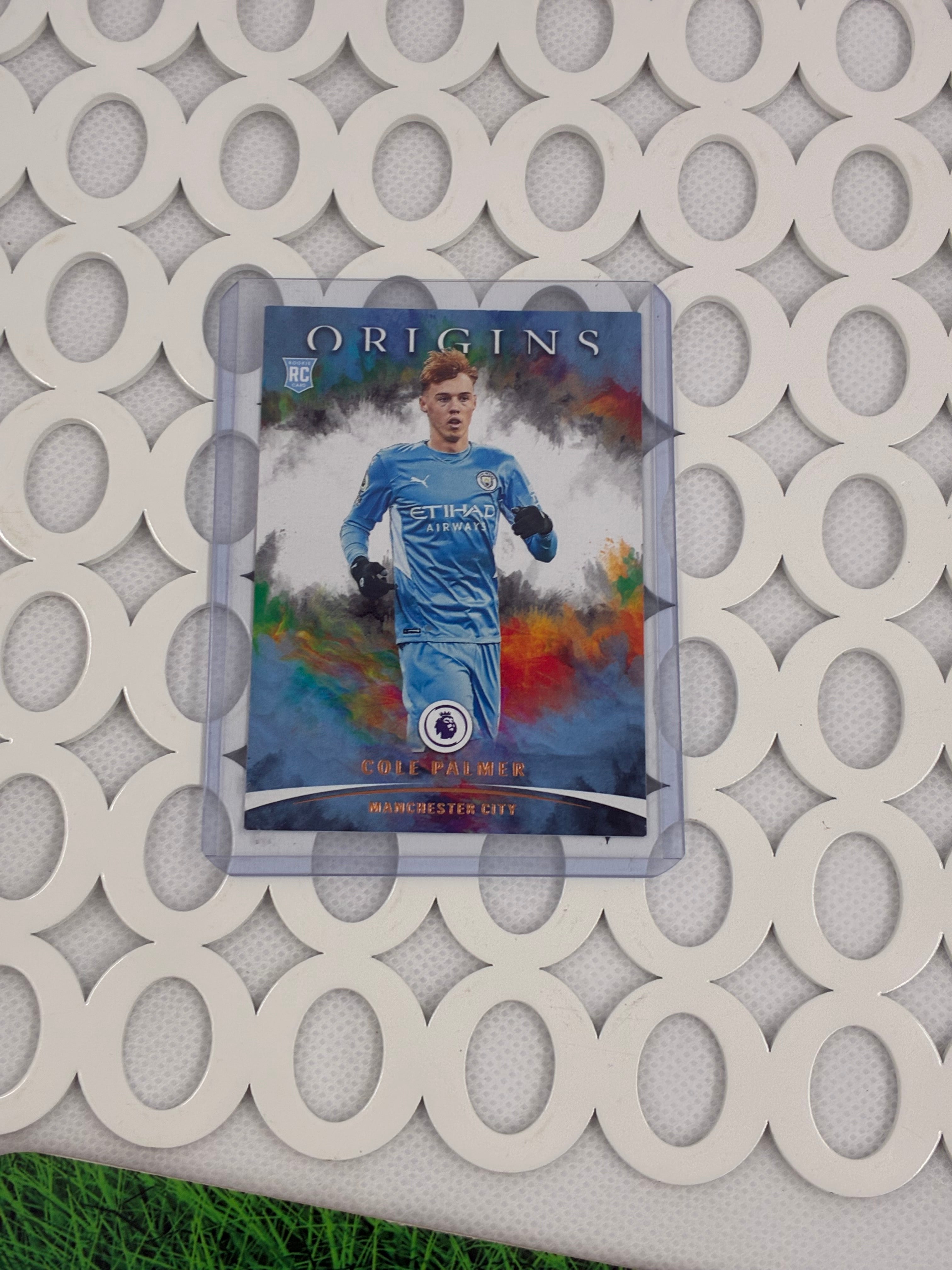 Cole Palmer rookie “Origins”