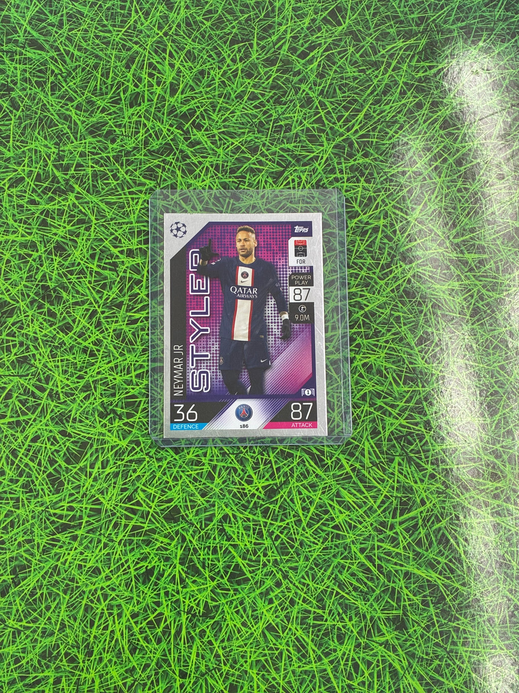 Neymar jr styler
