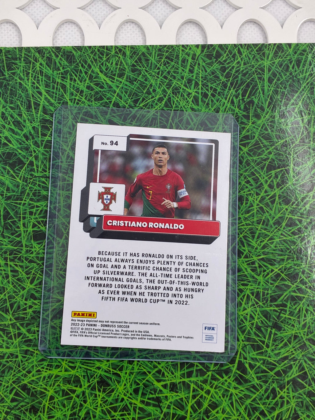 Cristiano Ronaldo 2022-23