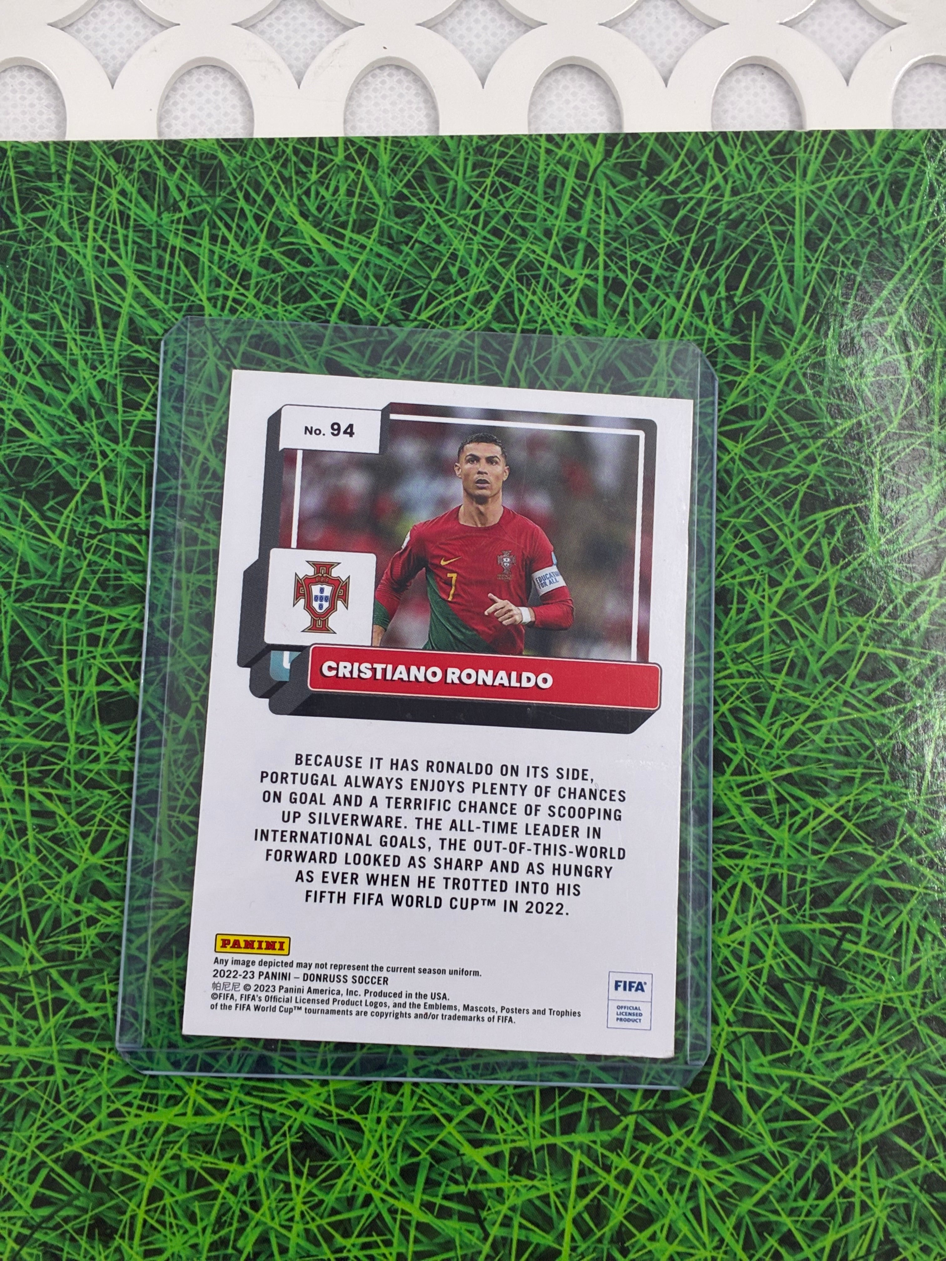 Cristiano Ronaldo 2022-23