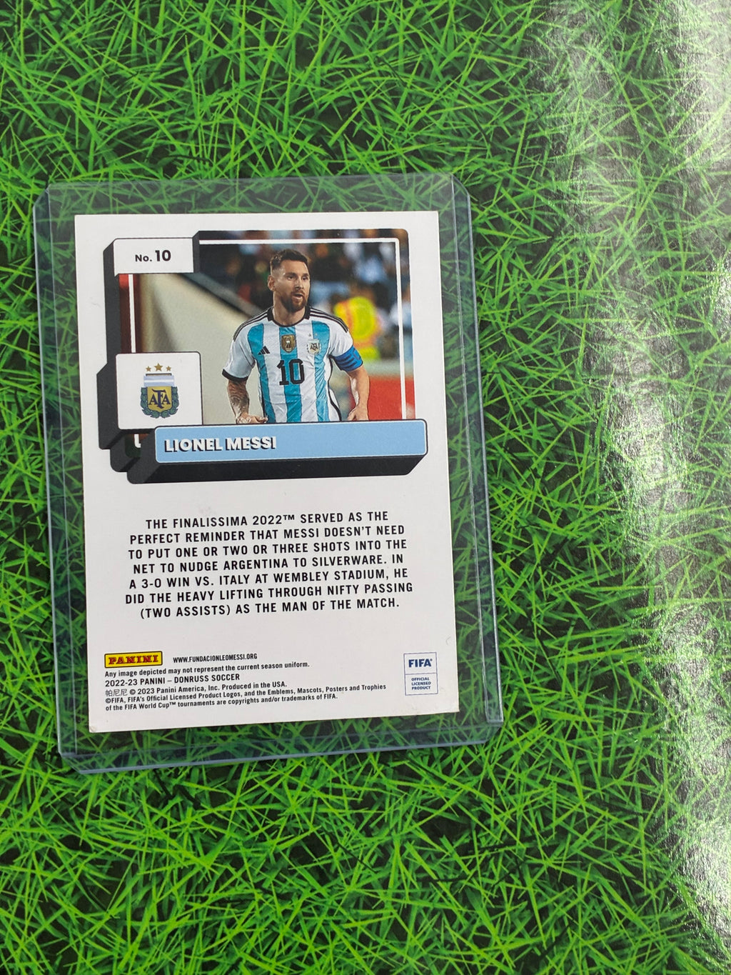 Lionel Messi 2022-23