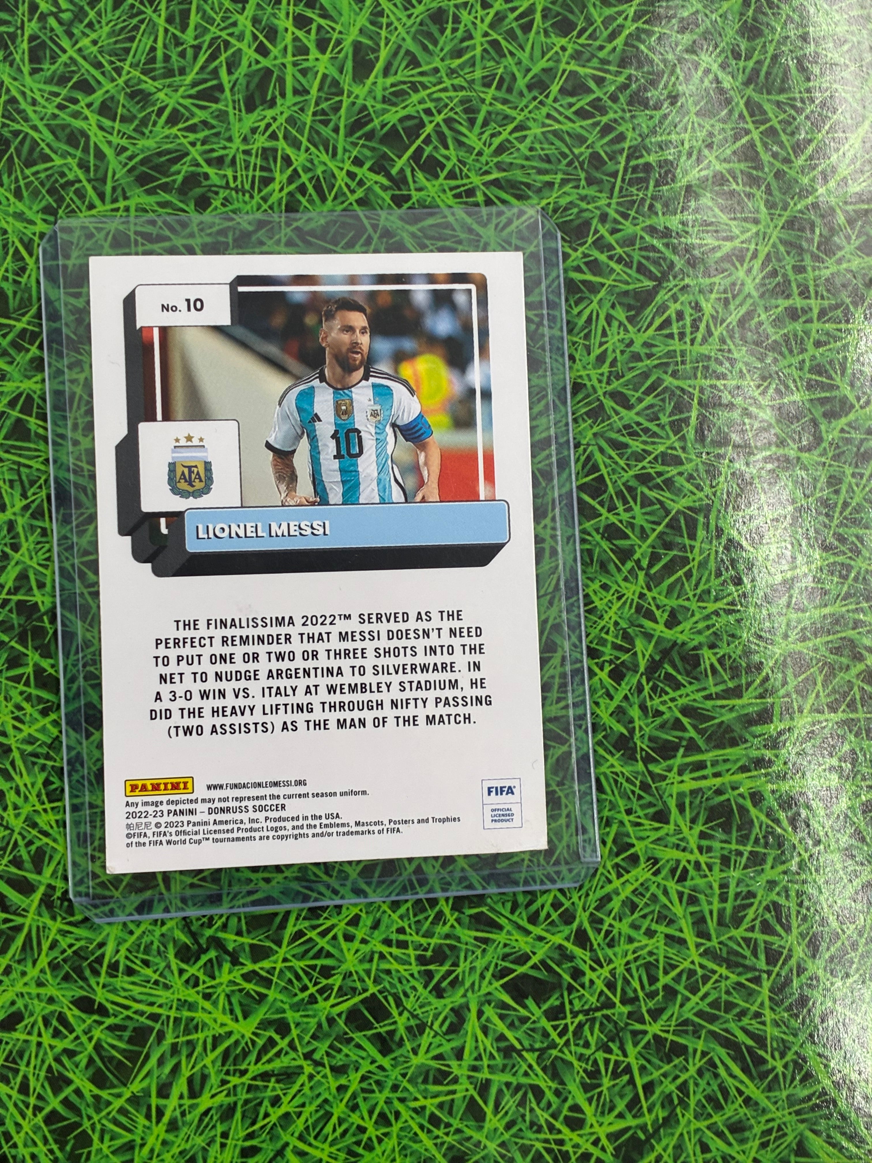 Lionel Messi 2022-23