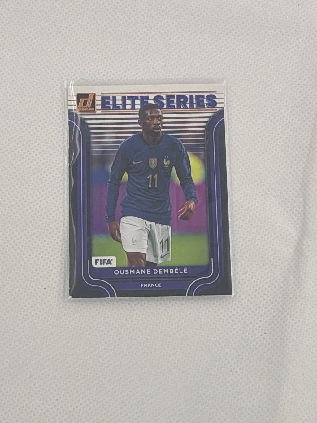 Ousmane Dembele Elite series