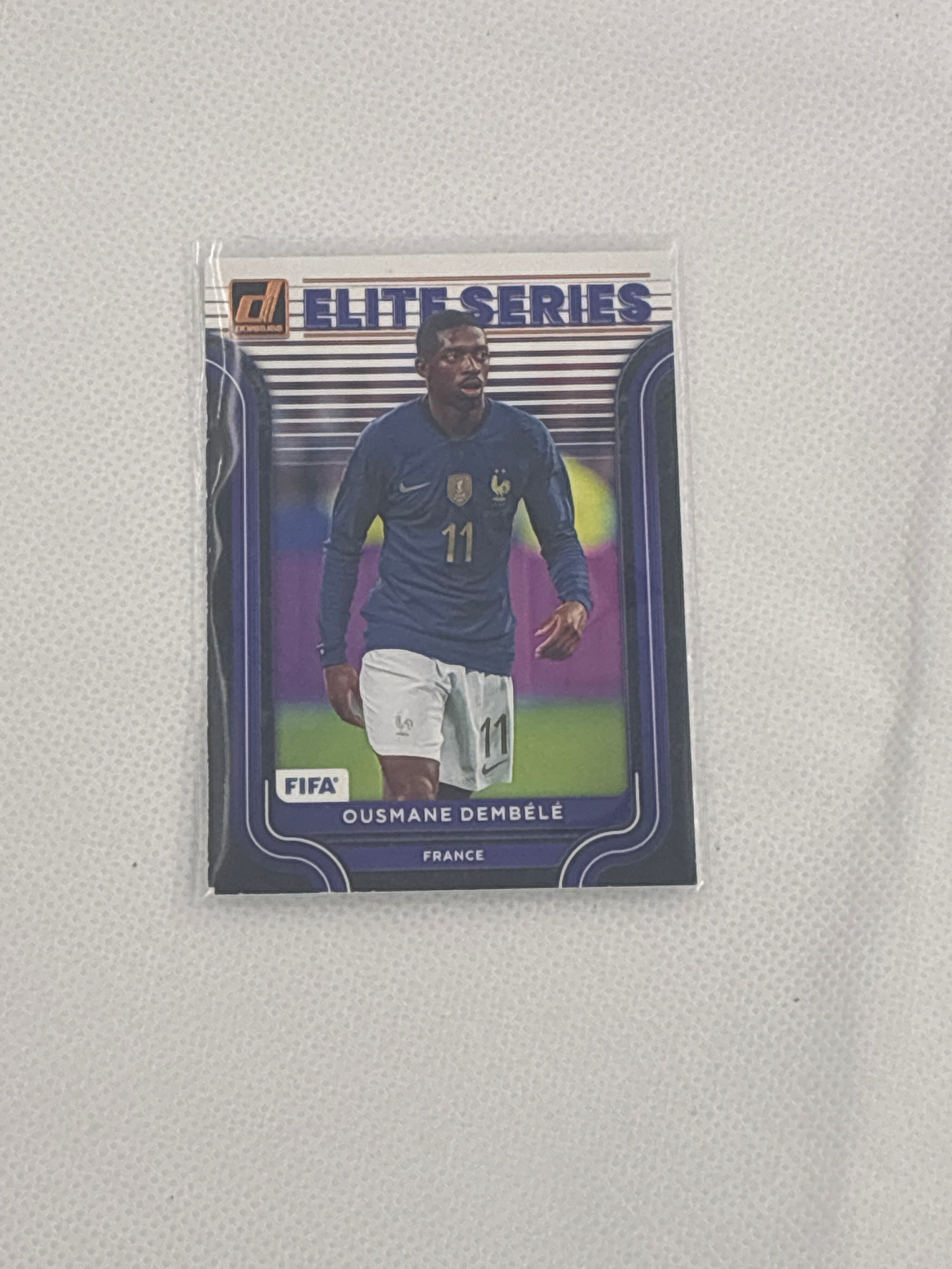 Ousmane Dembele Elite series