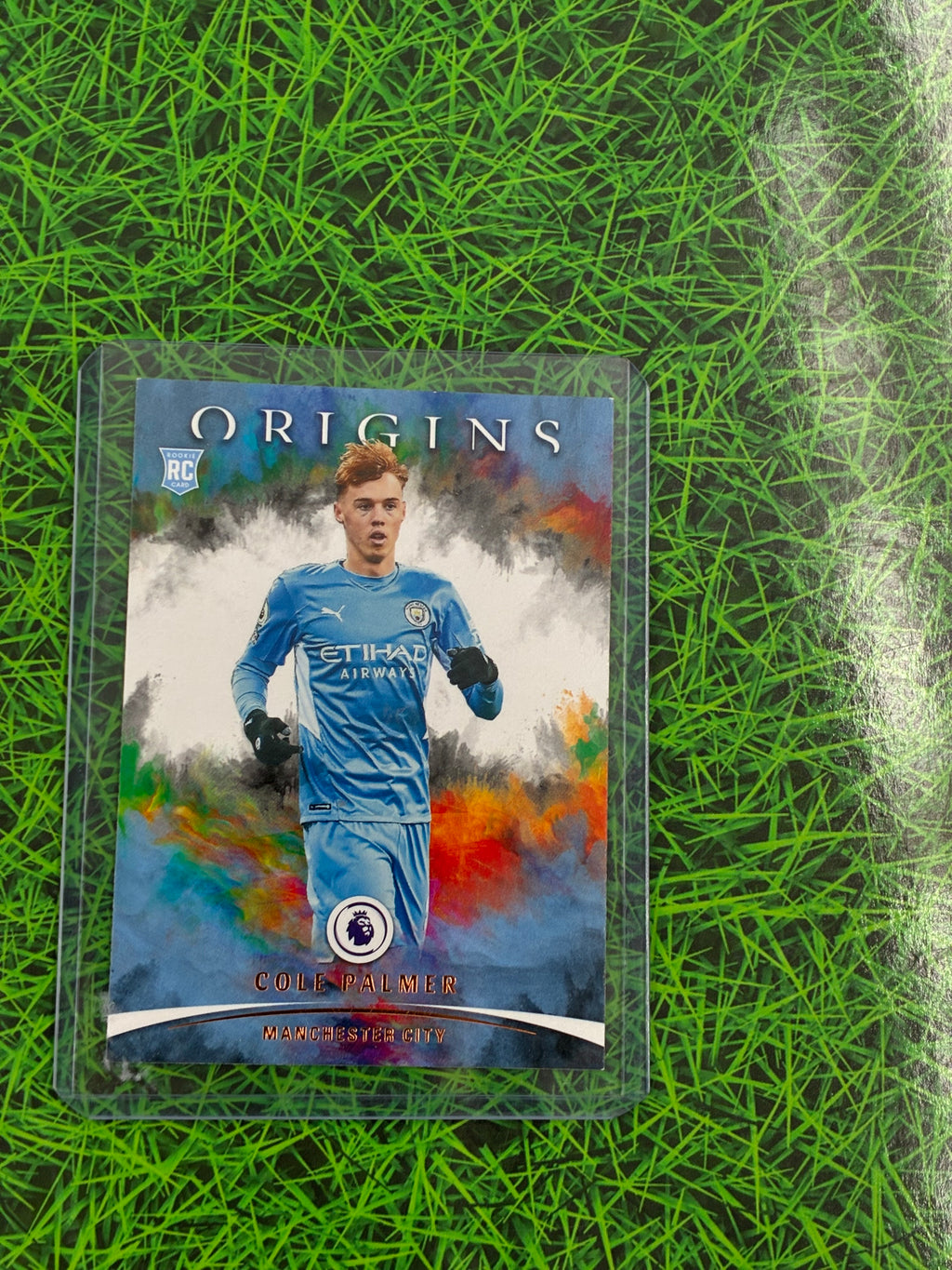 Cole Palmer rookie “Origins”