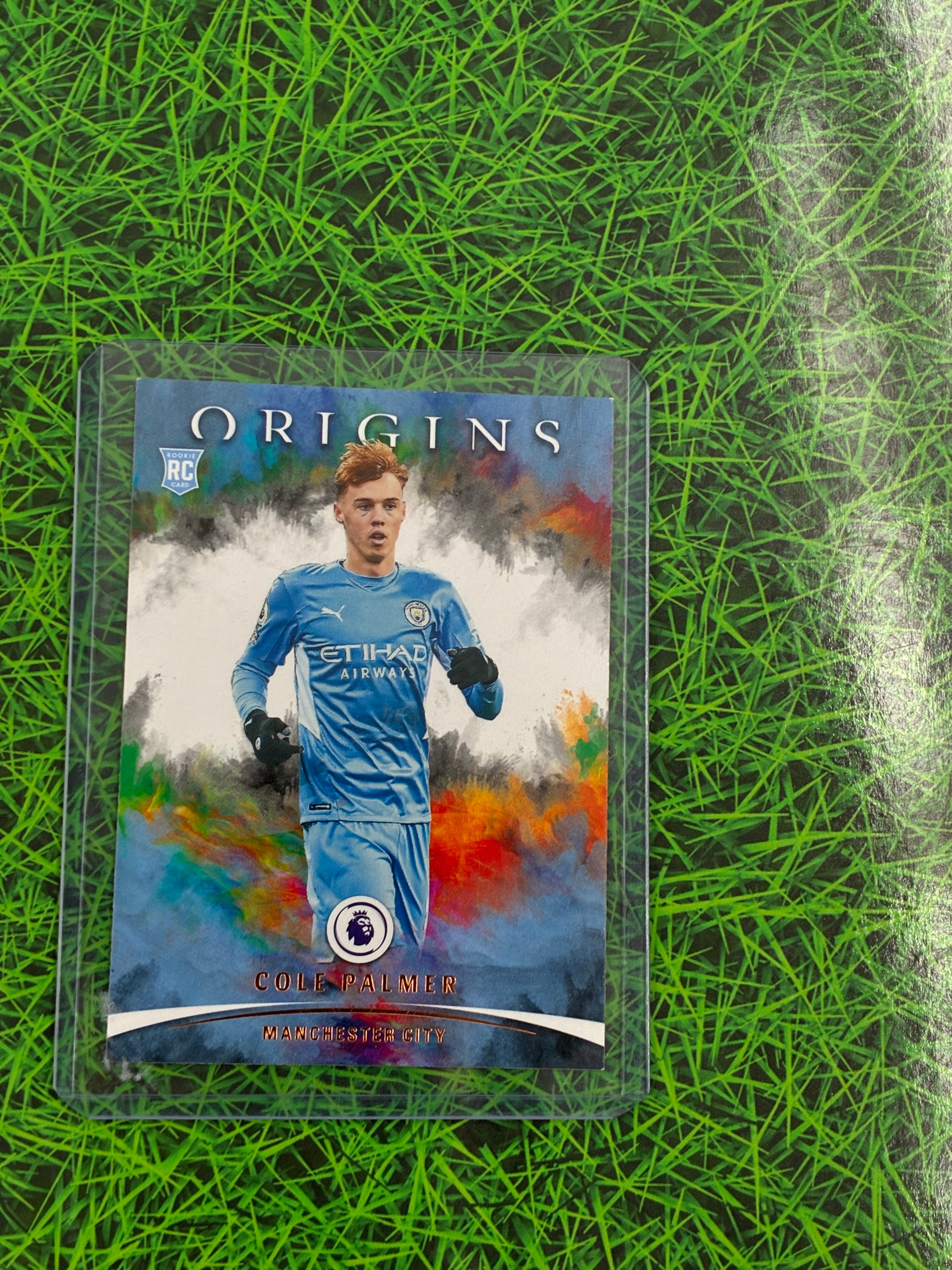 Cole Palmer rookie “Origins”