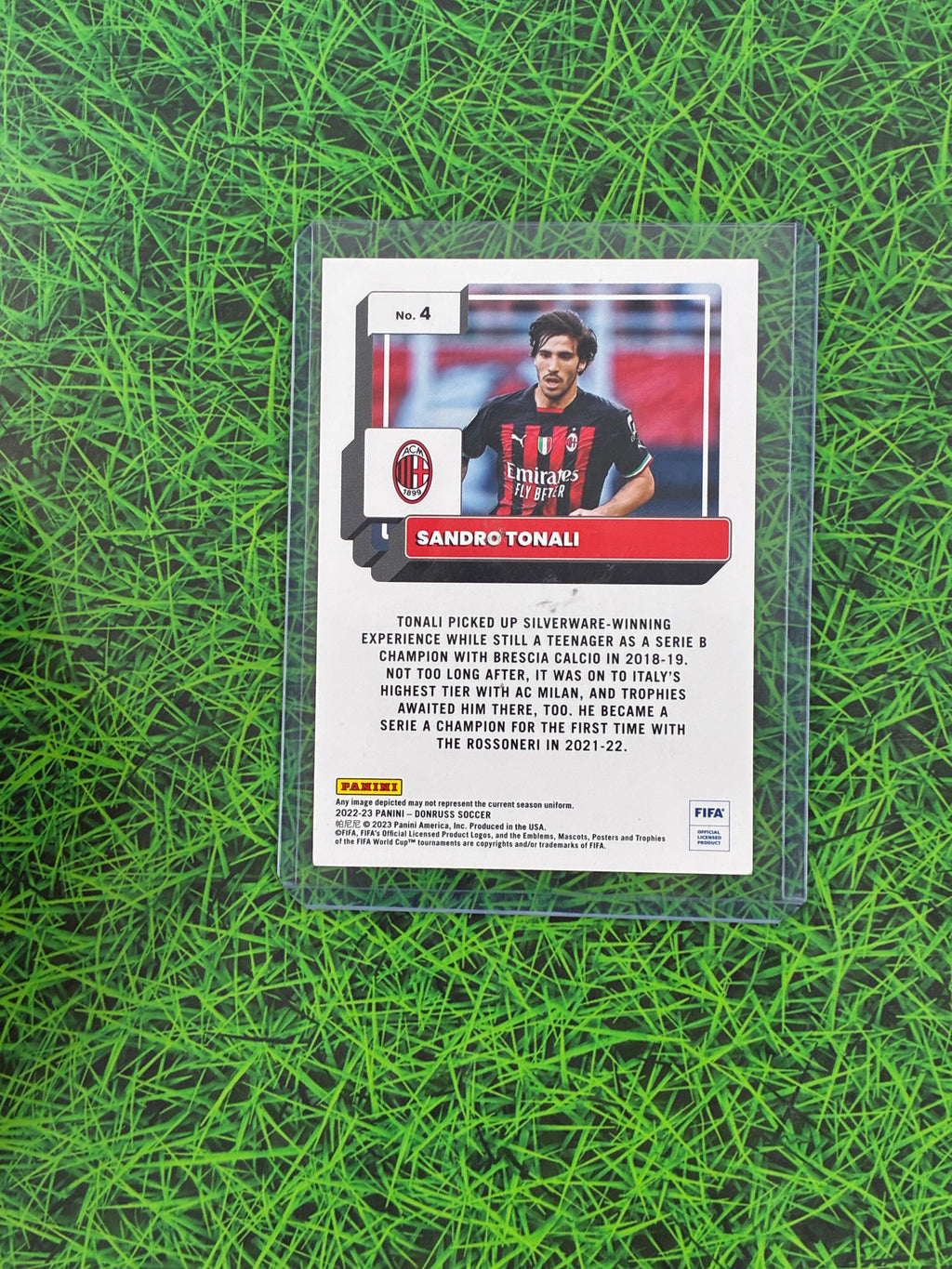 Sandro tonali 63/99