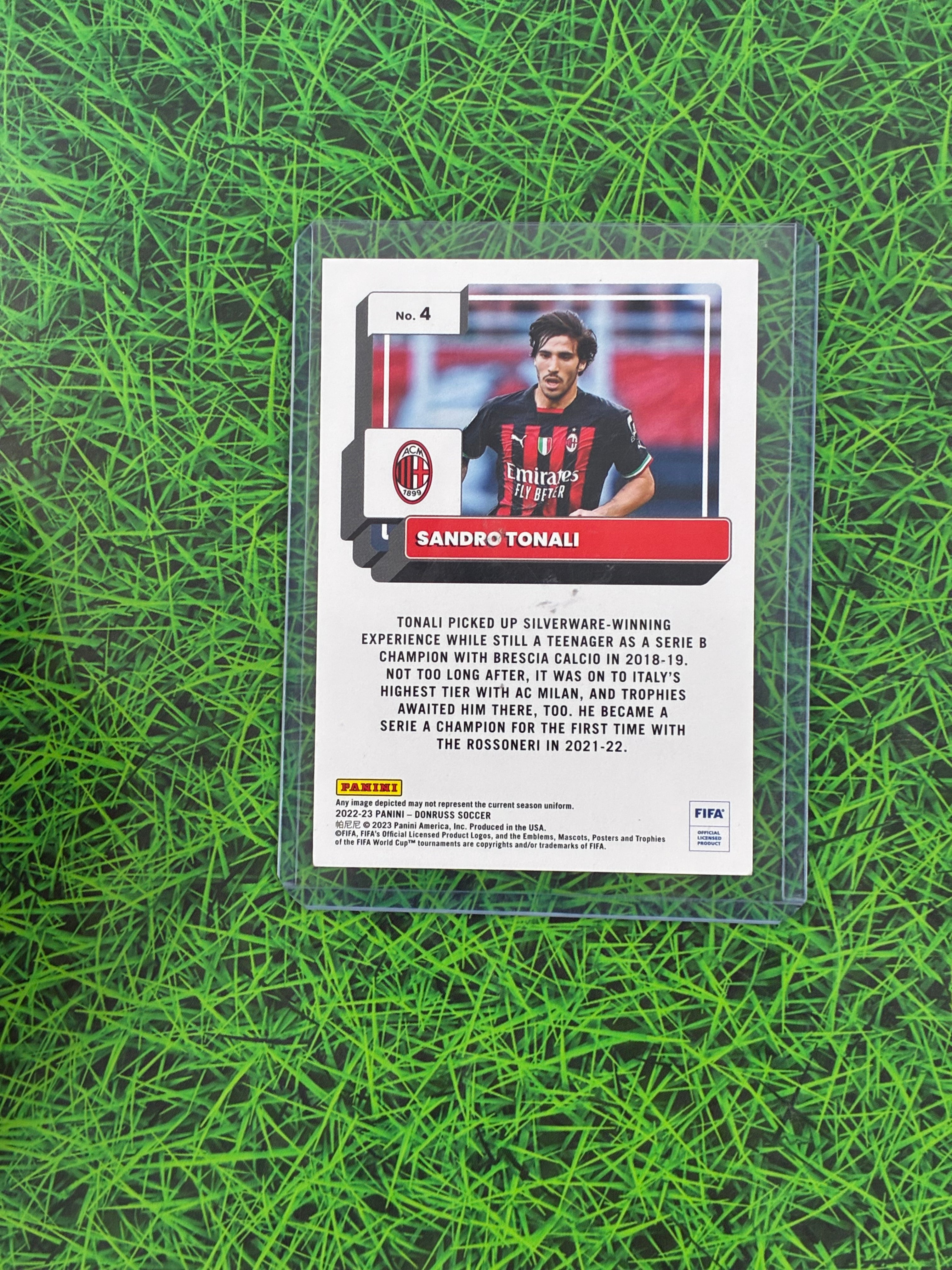 Sandro tonali 63/99