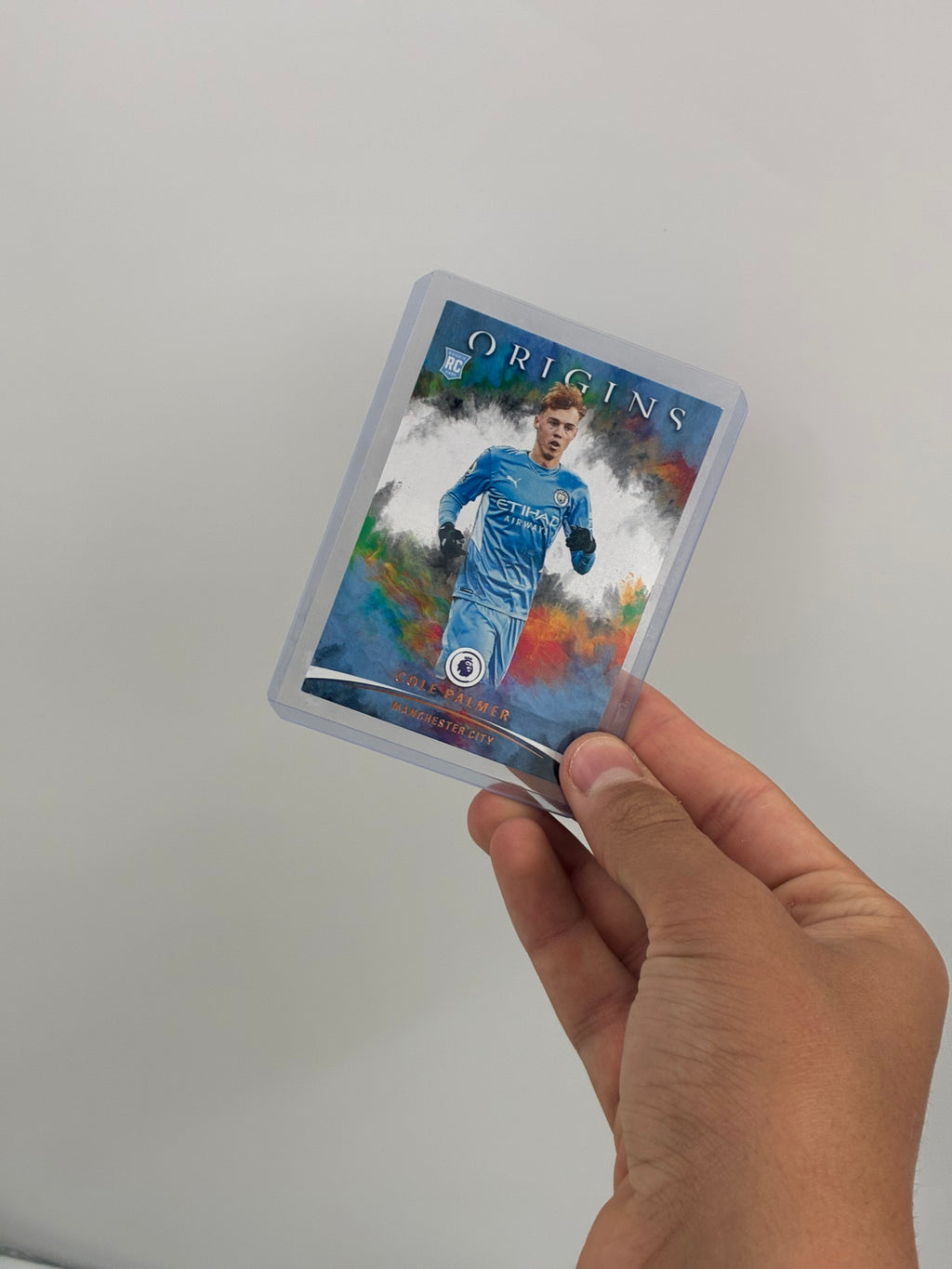 Cole Palmer rookie “Origins”