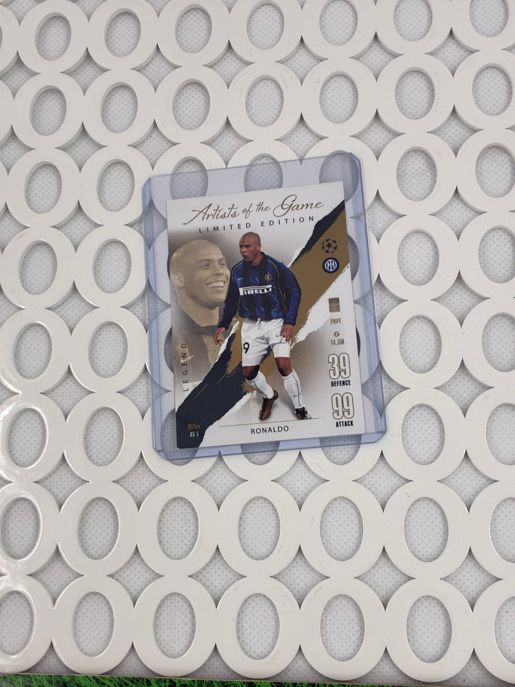 Ronaldo Nazario