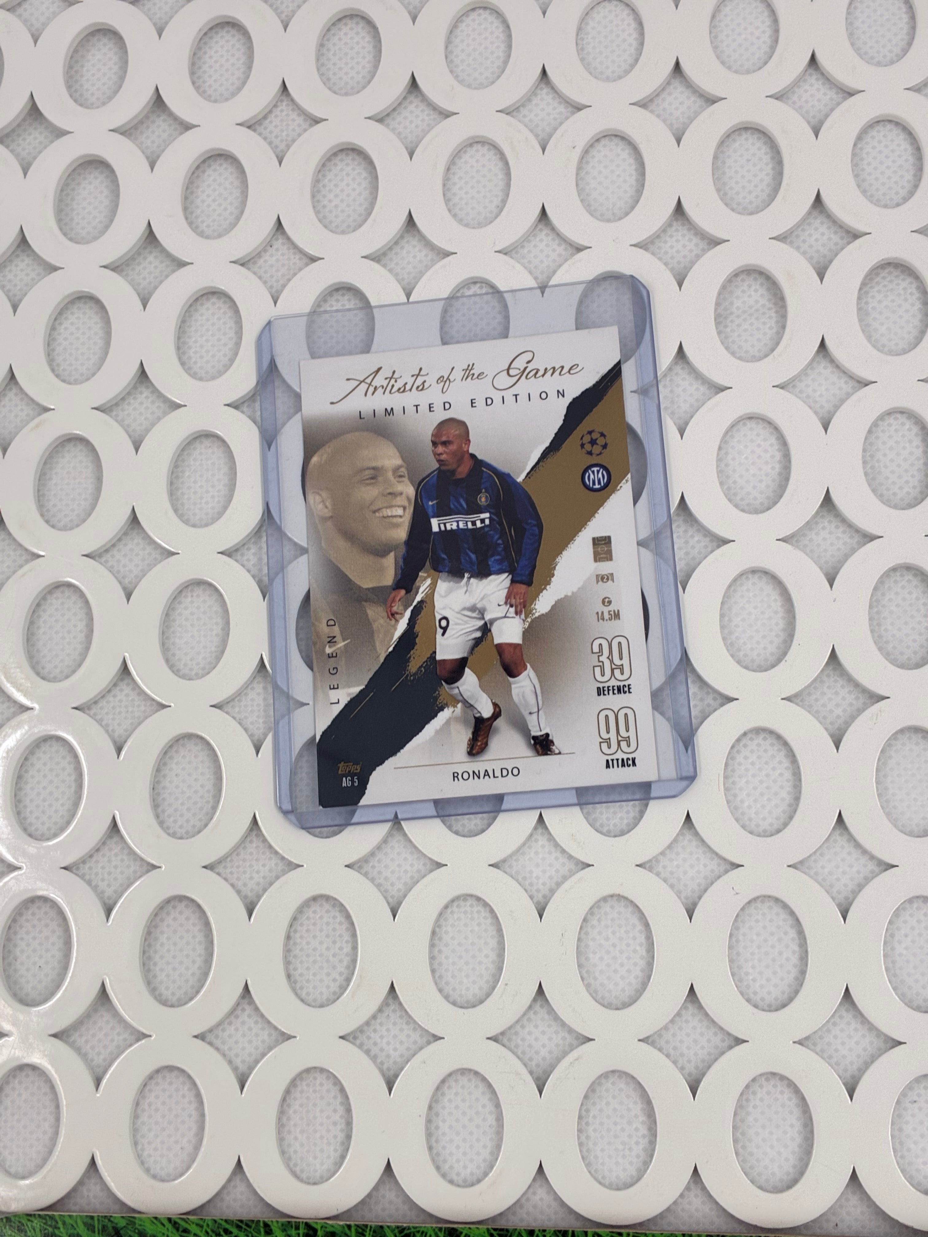 Ronaldo Nazario